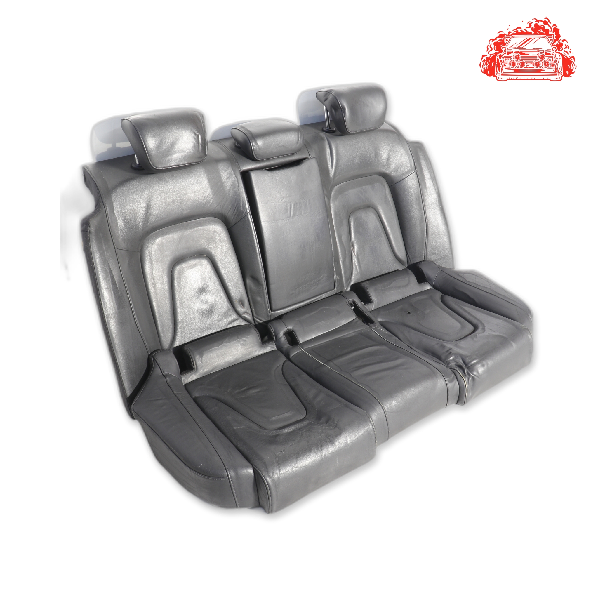 Used Audi A4 Rear Seats