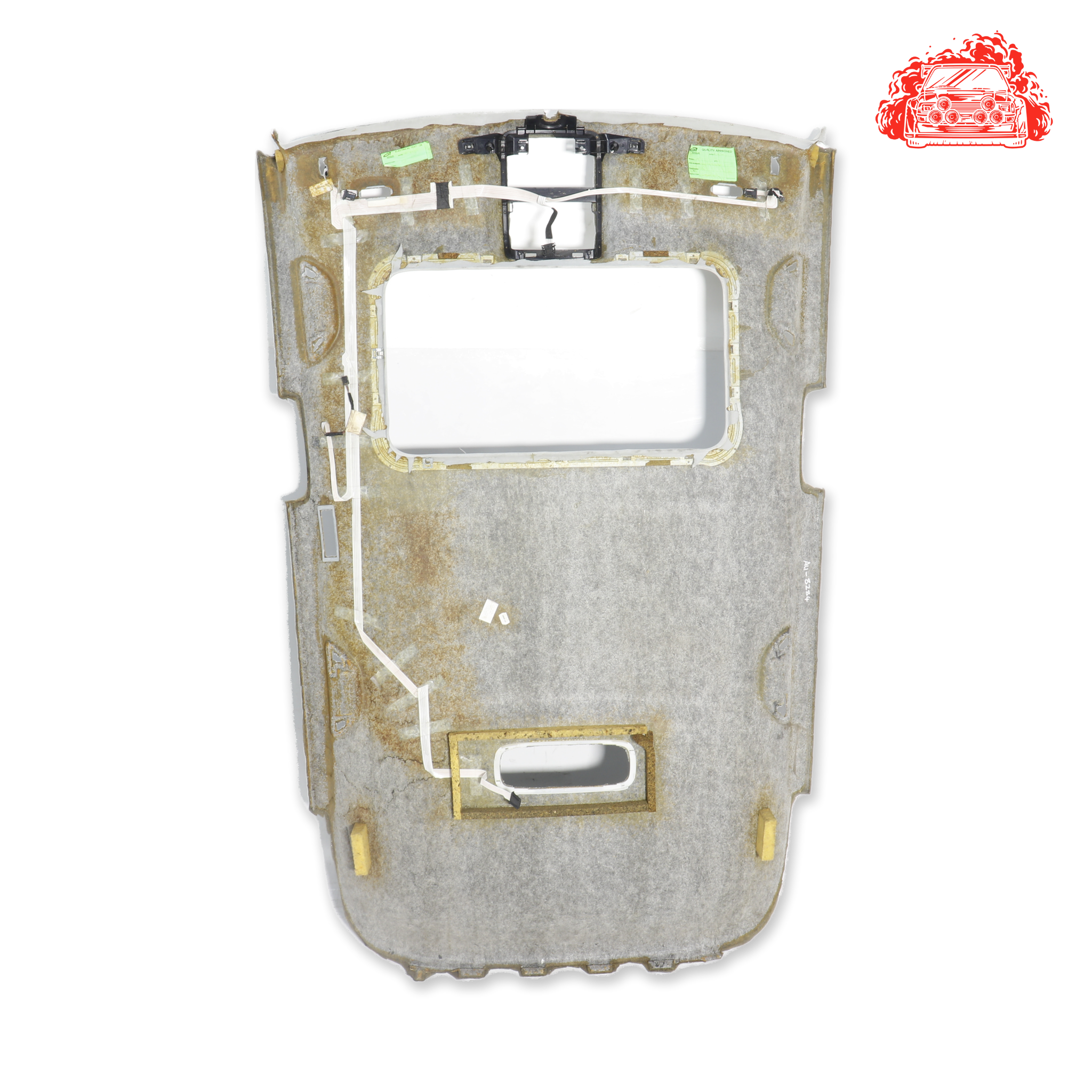 Used Audi A4 Roof Liner