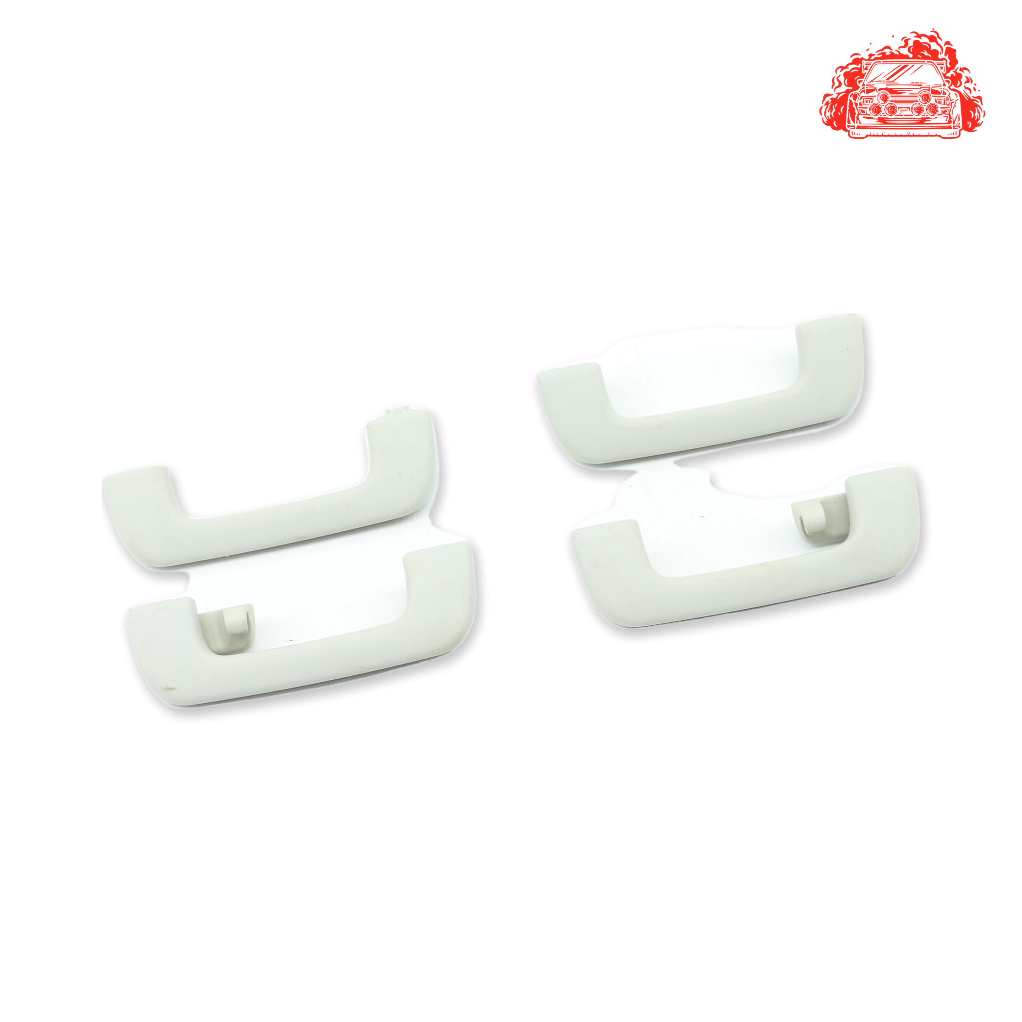 Used Audi A4 Roof Lining Handles