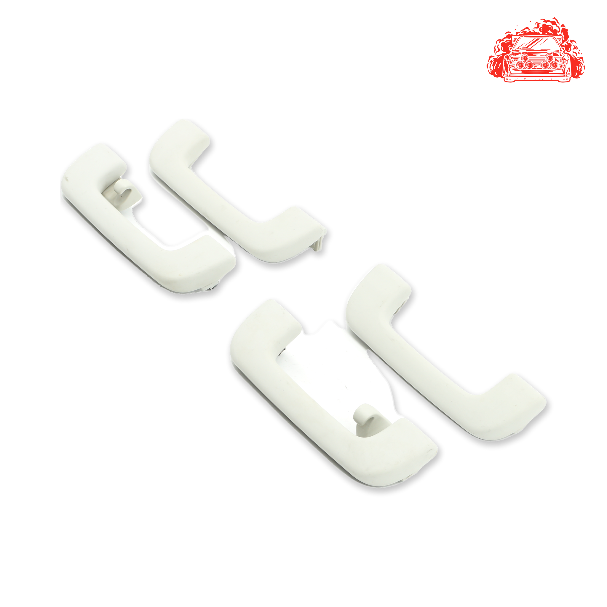 Used Audi A4 Roof Lining Handles