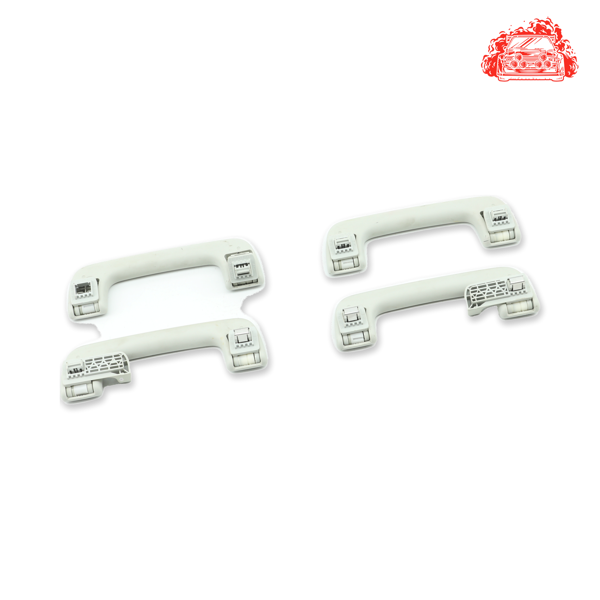 Used Audi A4 Roof Lining Handles