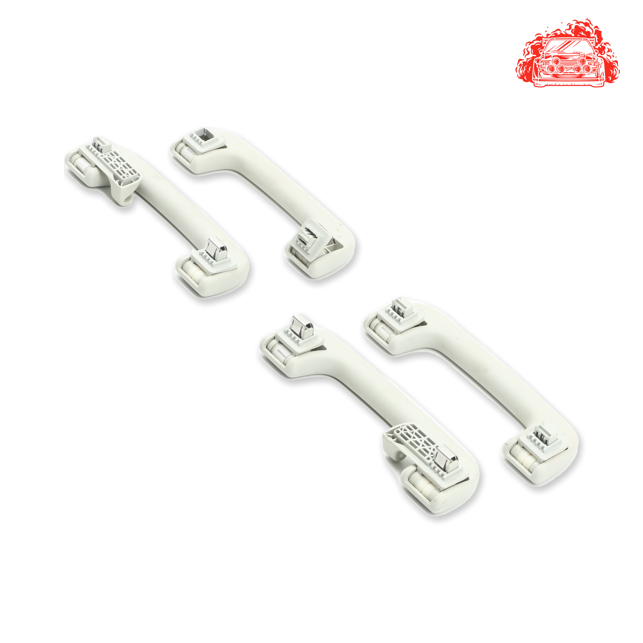 Used Audi A4 Roof Lining Handles