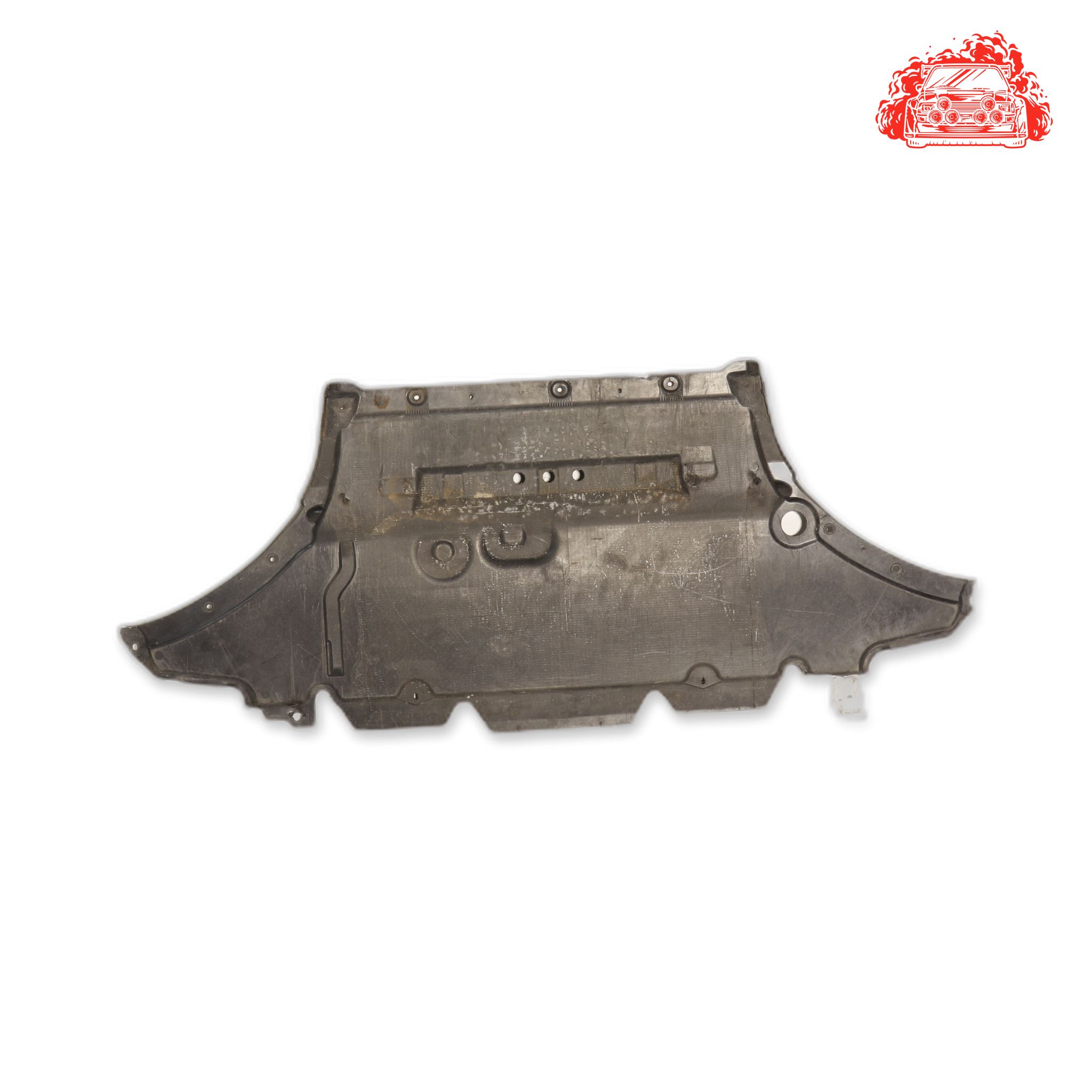Used AUDI A4 skid plate