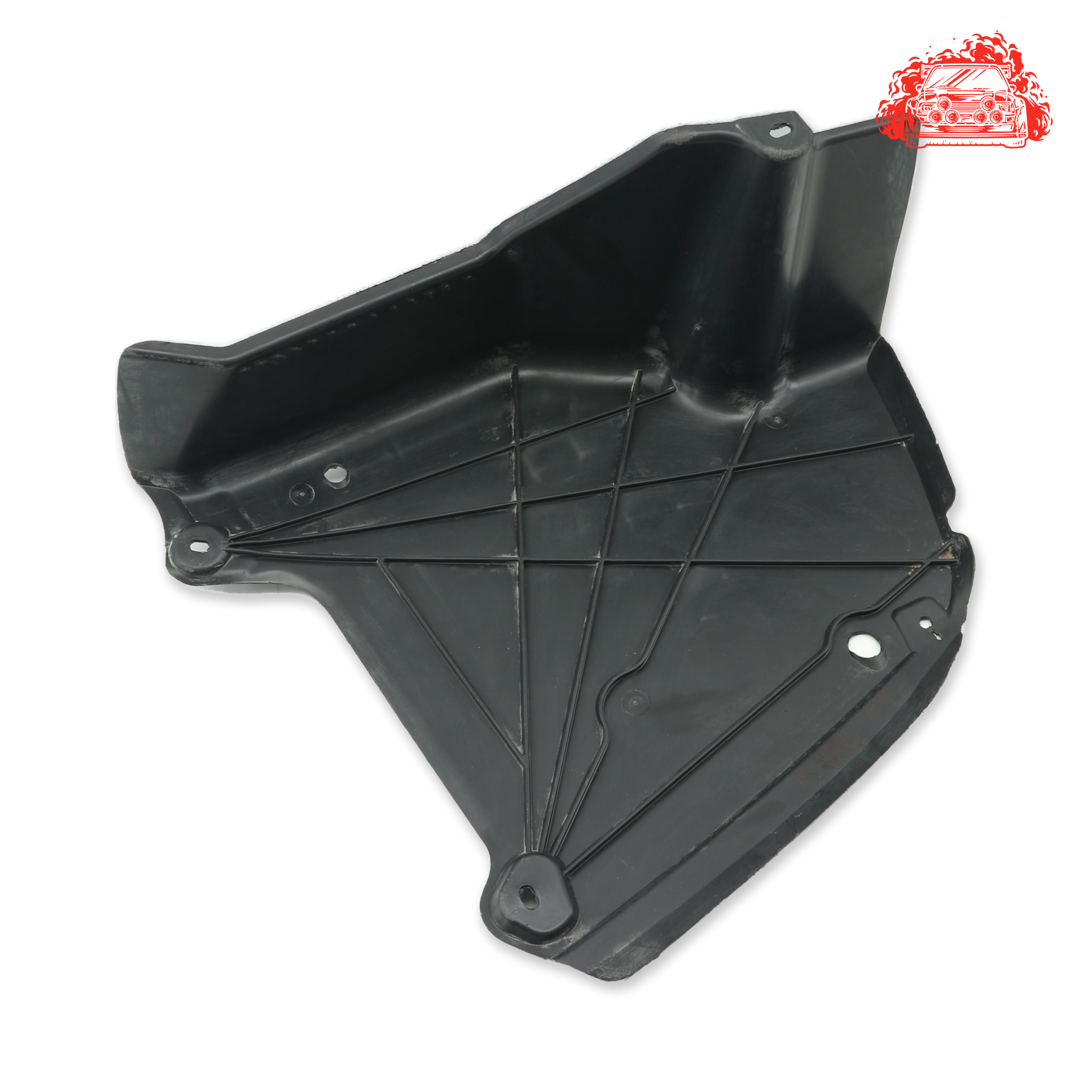 Used Audi A4 Splash Guard