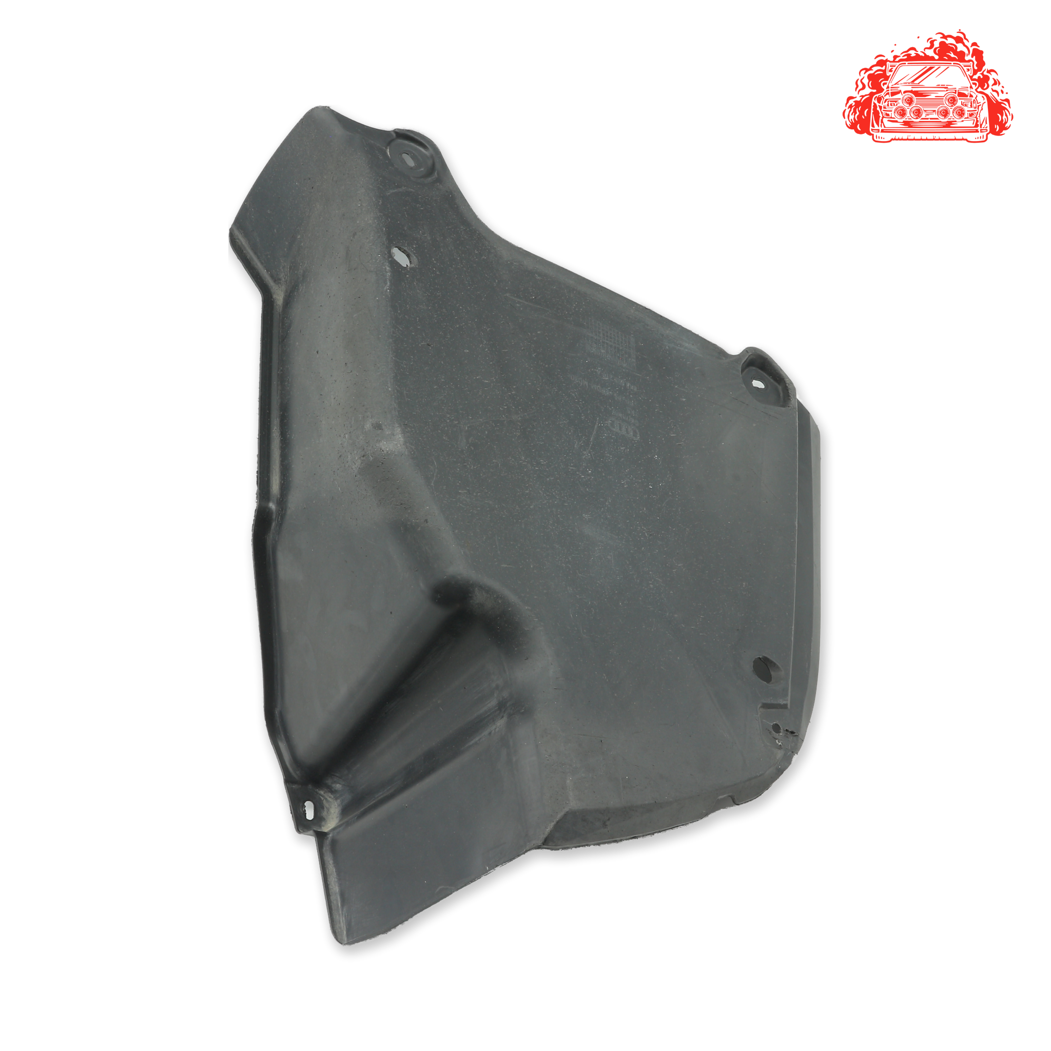 Used Audi A4 Splash Guard