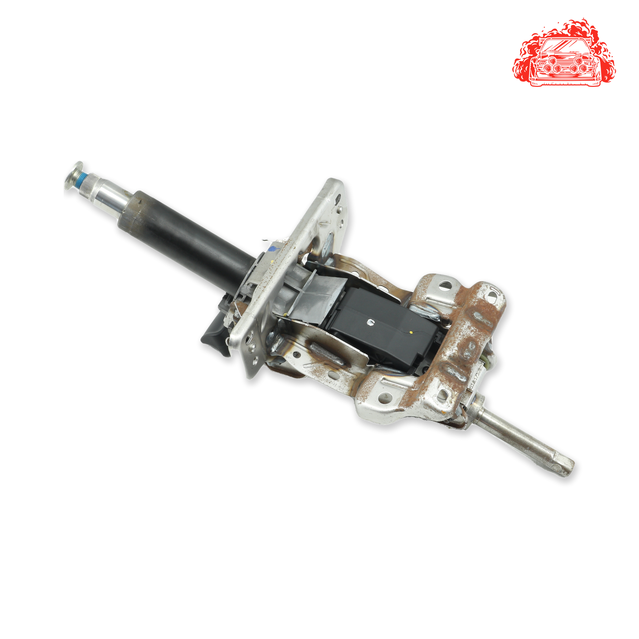 Used AUDI A4 Steering Column - OEM Part 8K0419506AC