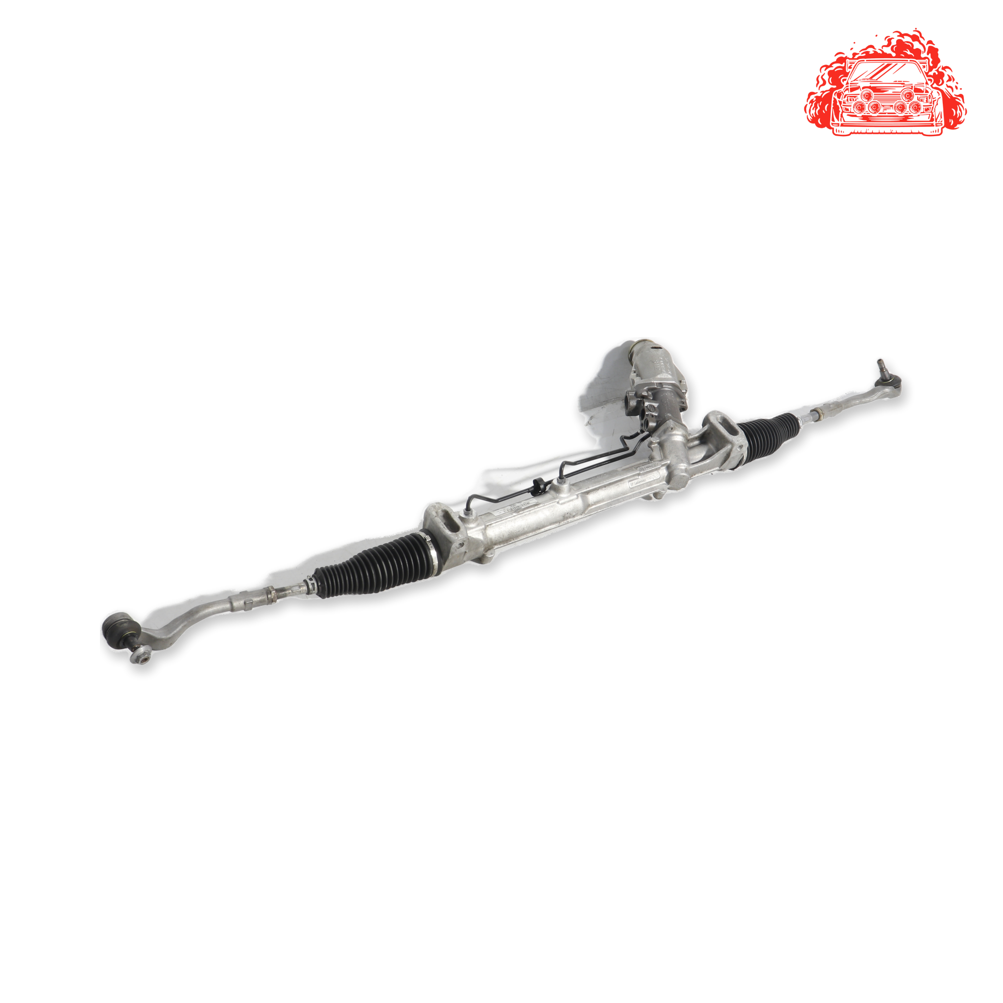 Used AUDI A4 Steering Rack - OEM Part 8T2422066C