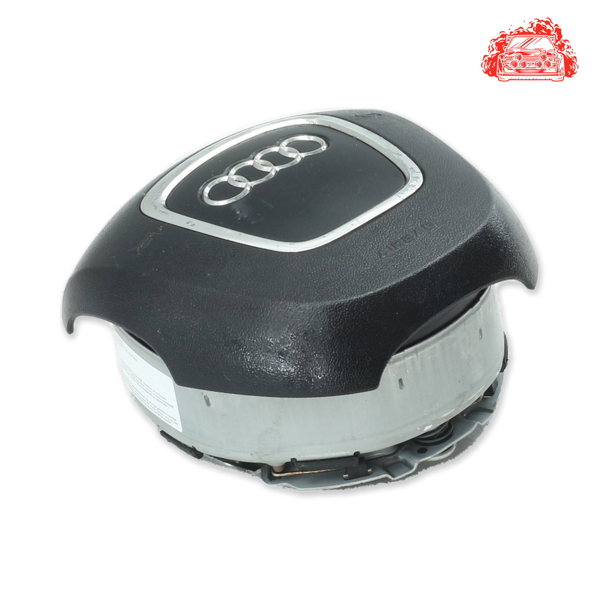 Used AUDI A4 Steering Wheel Airbag - OEM Part 8K0880201G6PS