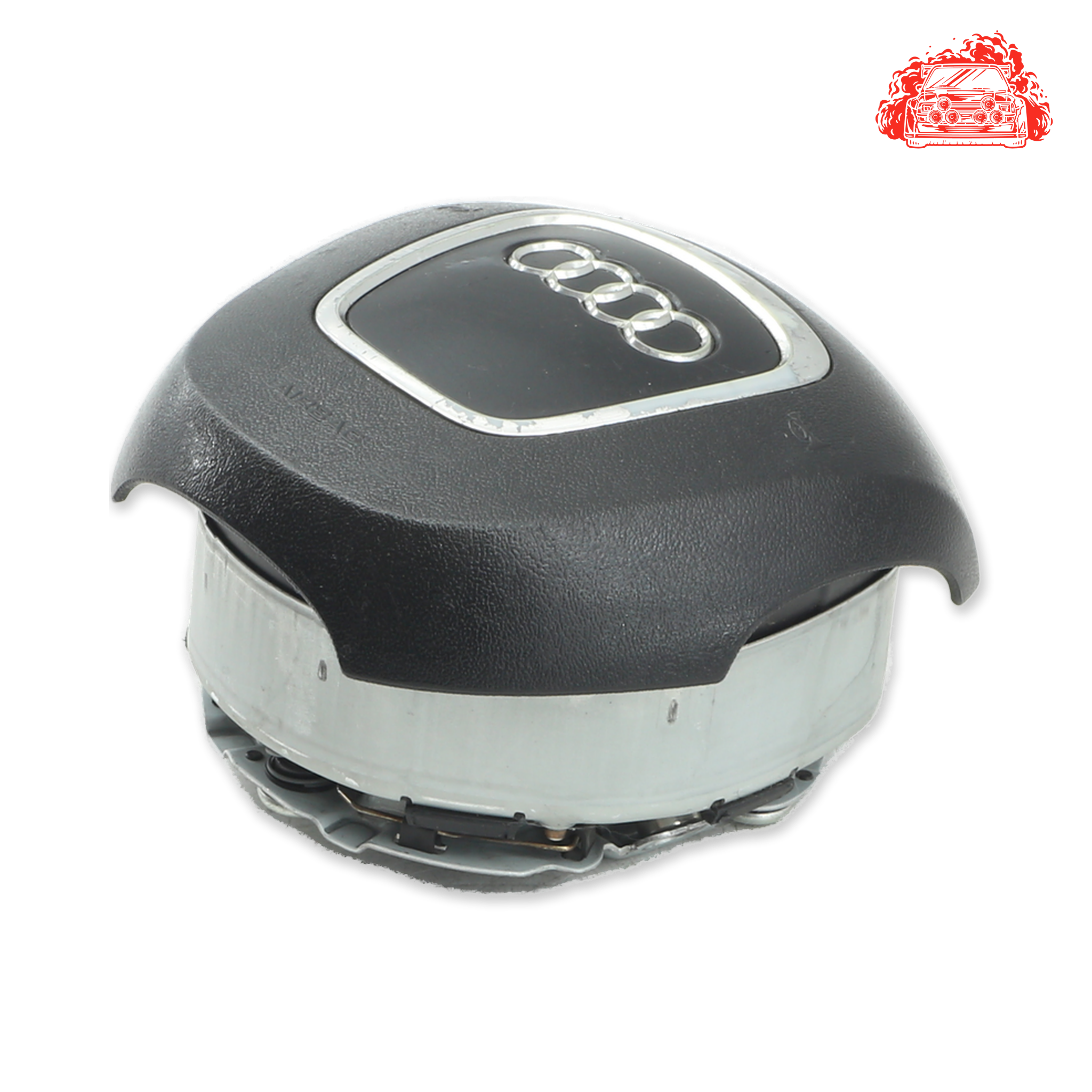 Used AUDI A4 Steering Wheel Airbag - OEM Part 8K0880201G6PS
