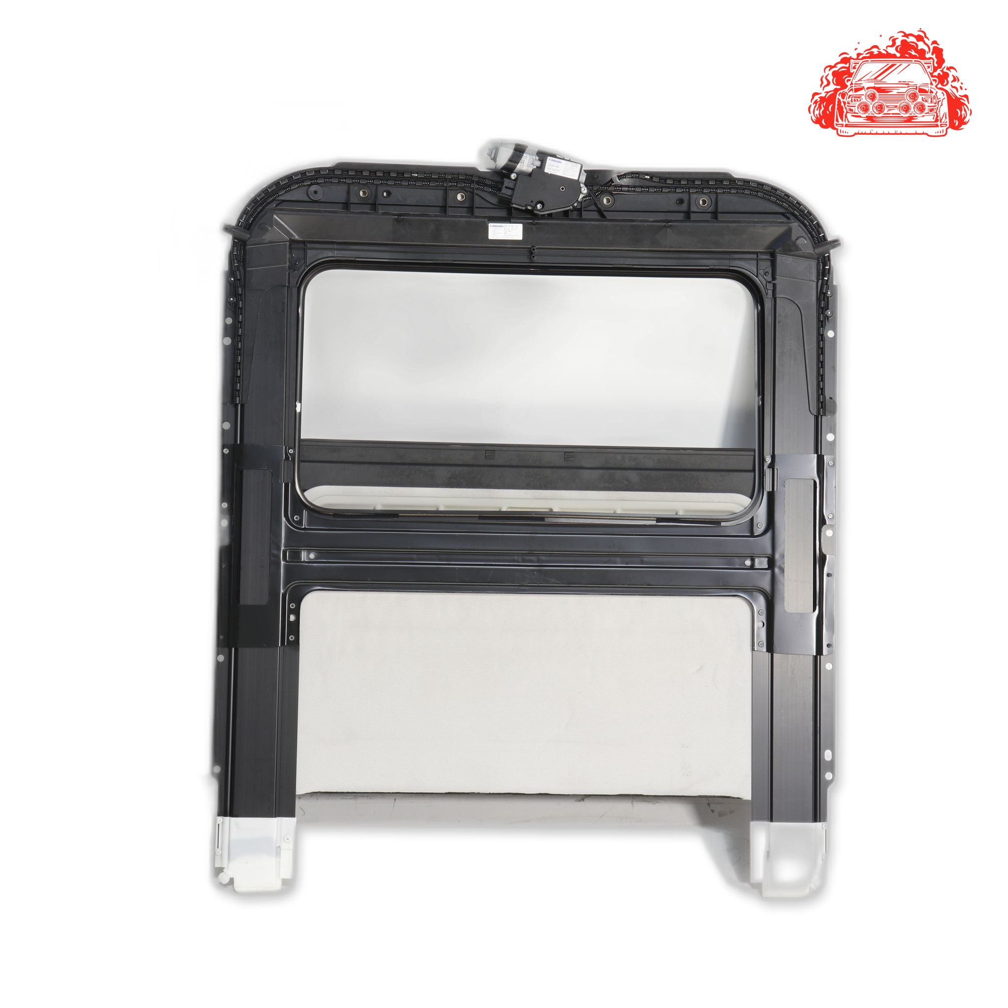 AUDI A4 Sunroof - Genuine Salvaged