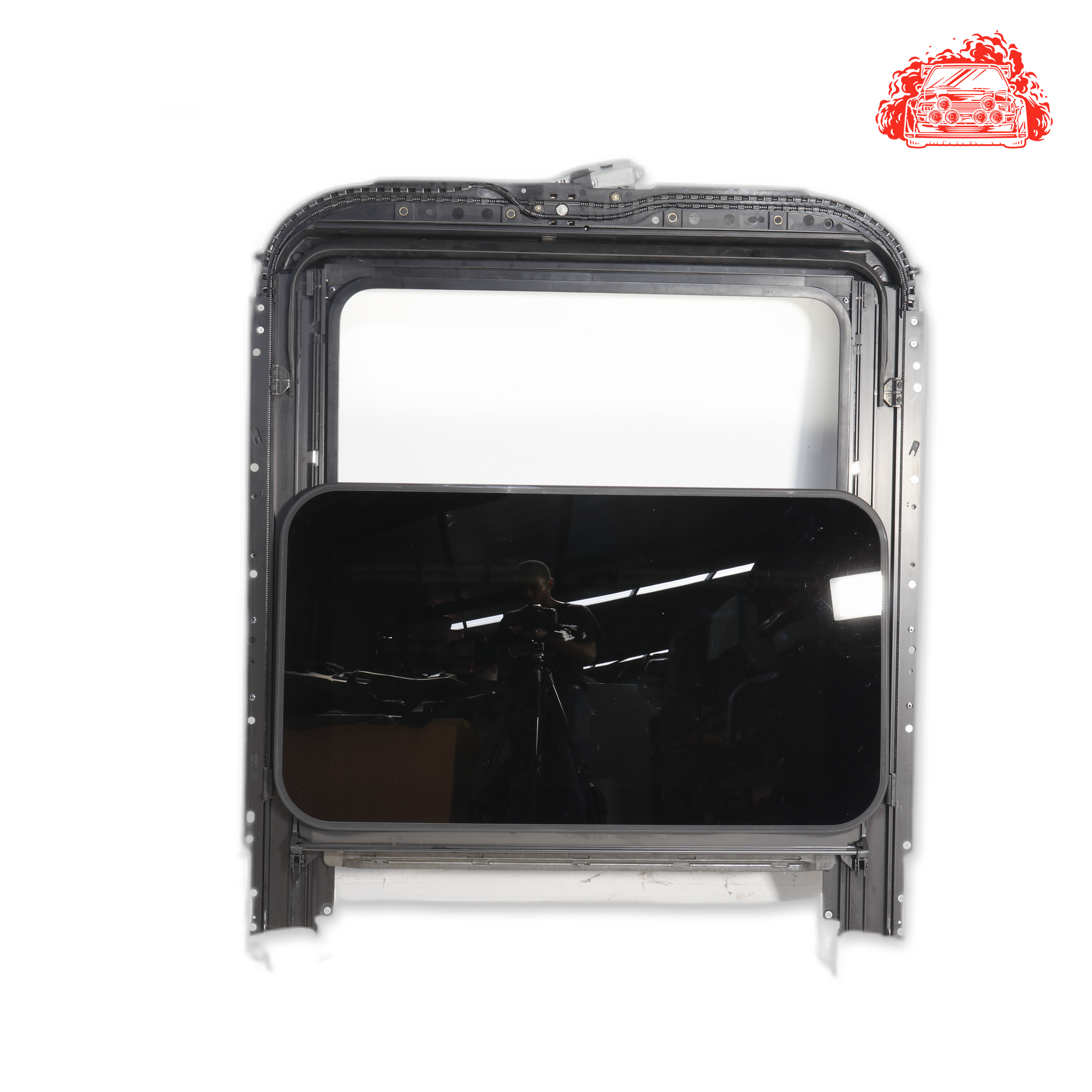 AUDI A4 Sunroof - Genuine Salvaged