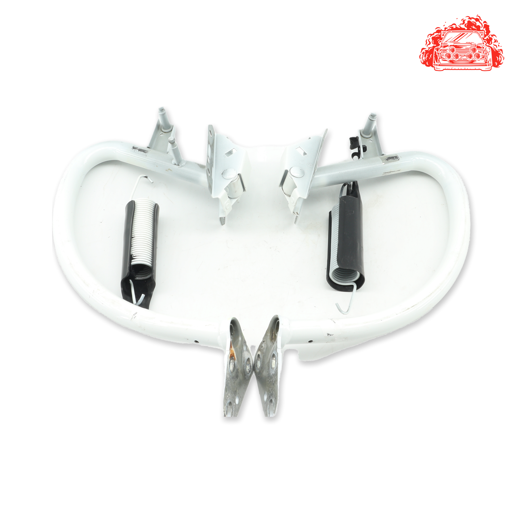tailgate boot hinges - photo 2