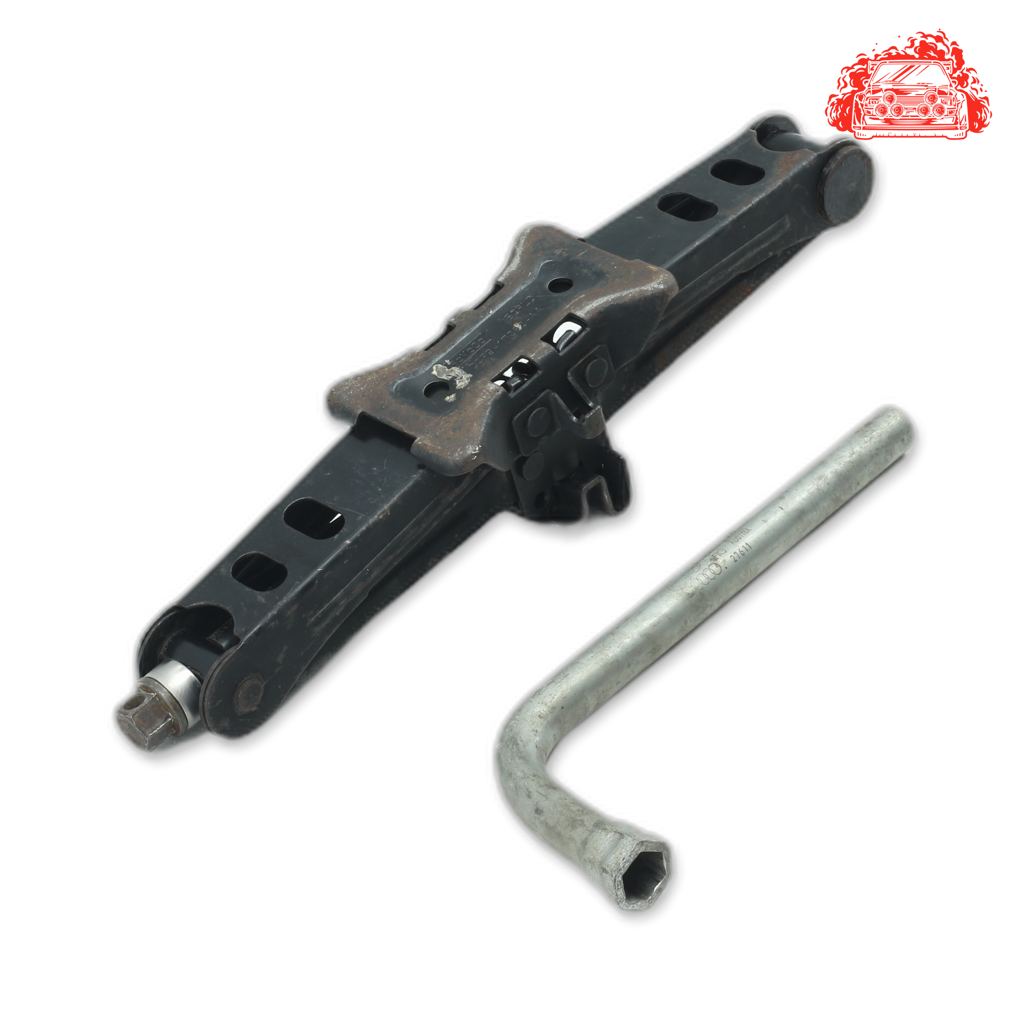 AUDI A4 Tools Salvaged