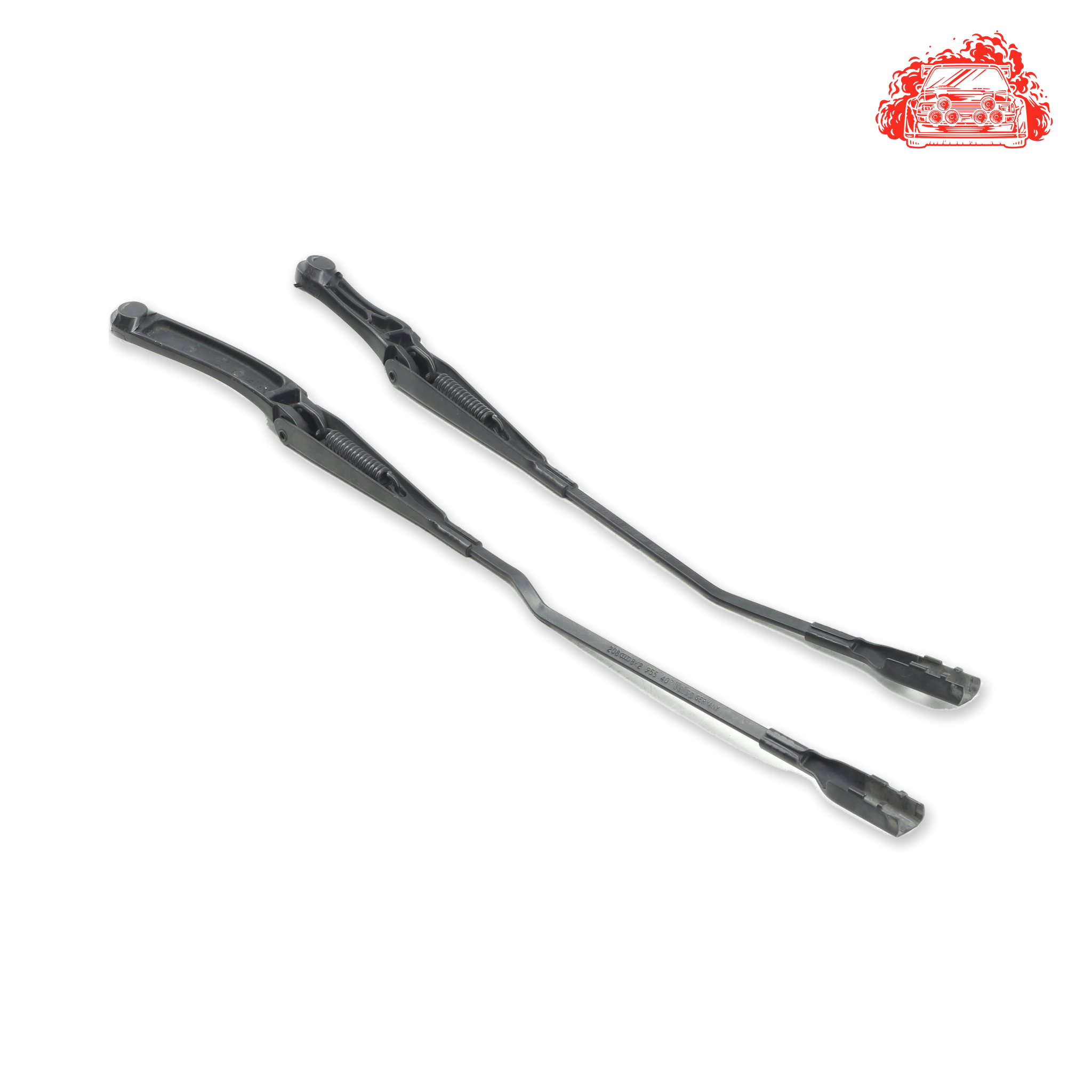 AUDI A4 Wiper Arms Set