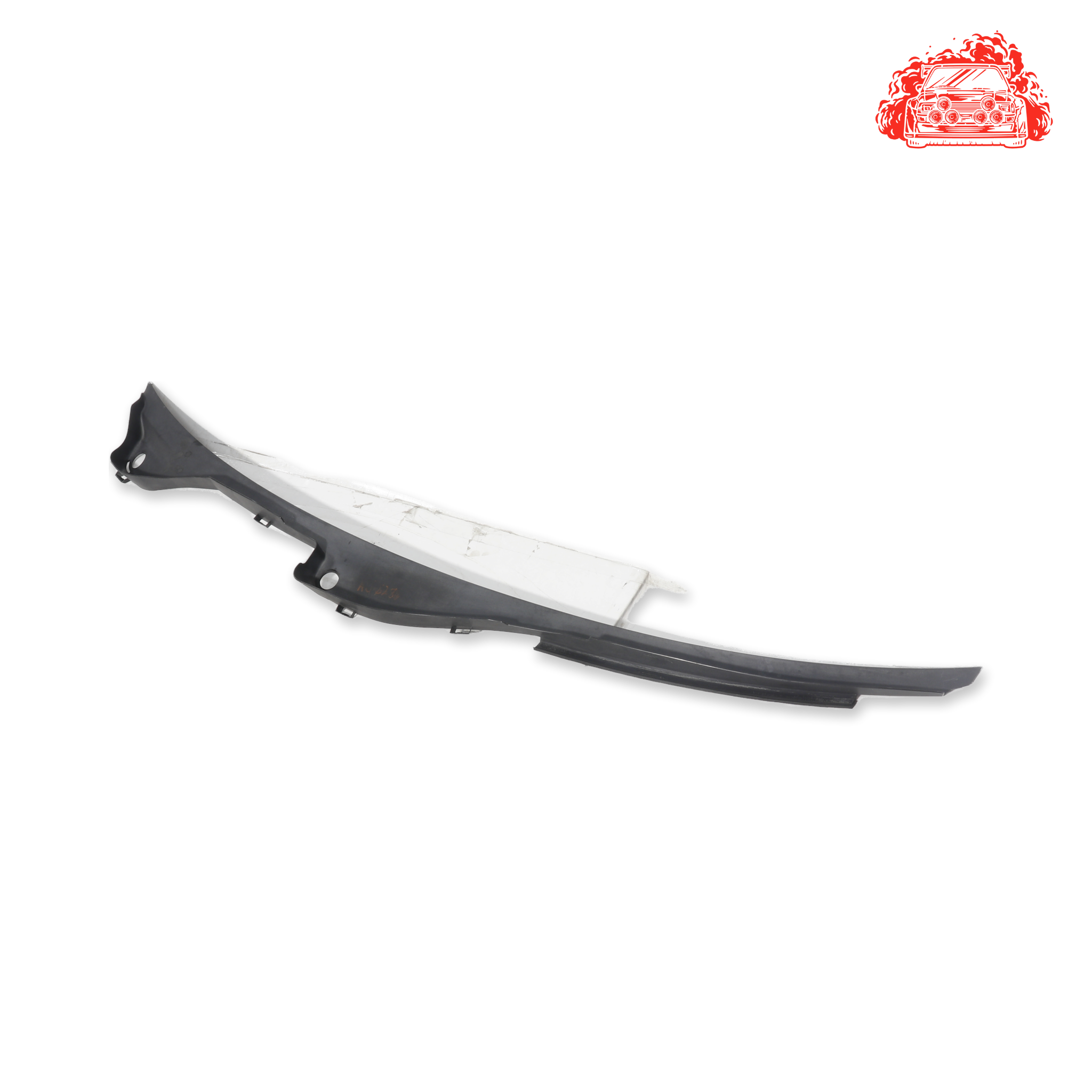 Used Audi A4 Wiper Cowl Panel - OEM Part 8k2819403