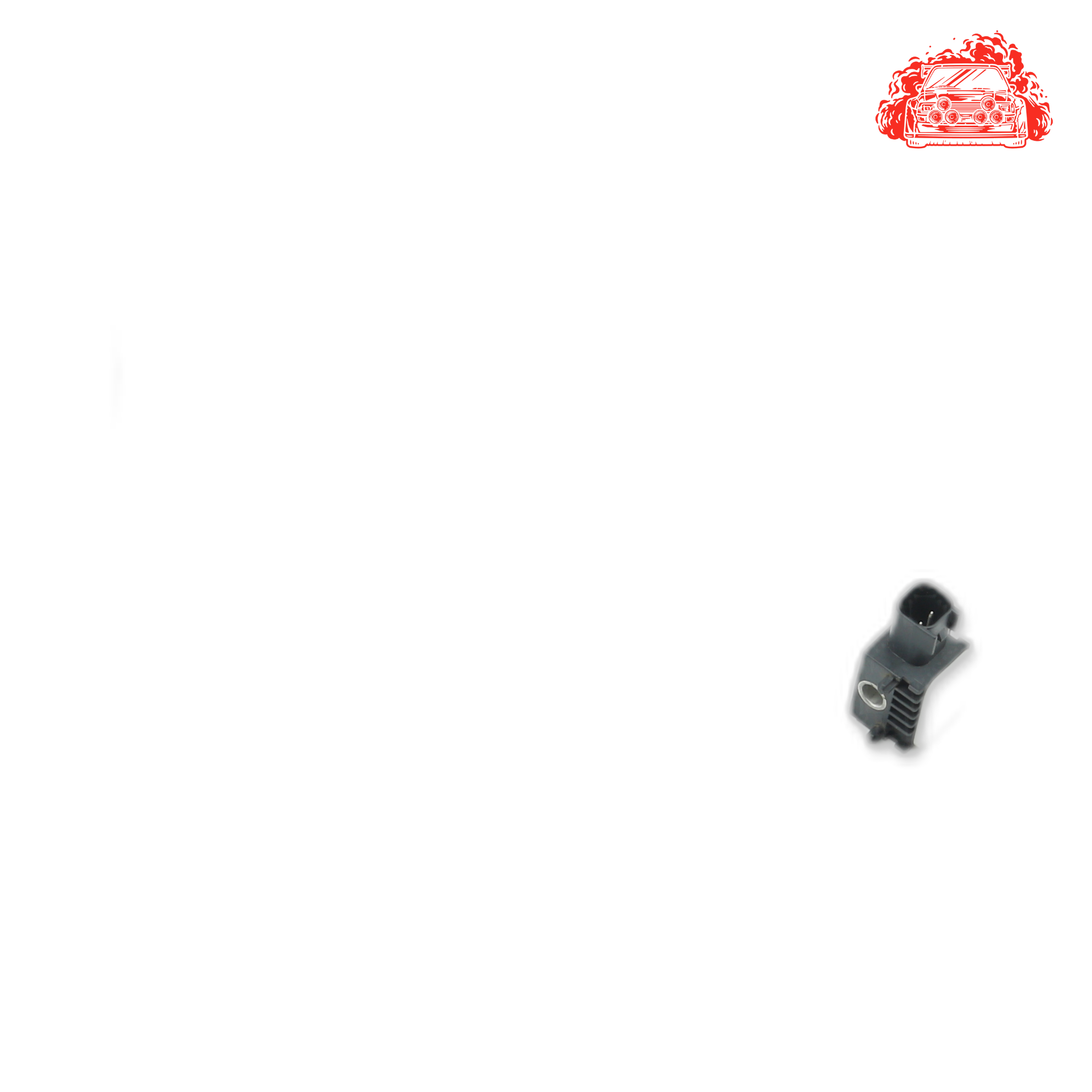 AUDI TT 1.8 TURBO Air Bag Side Impact Sensor
