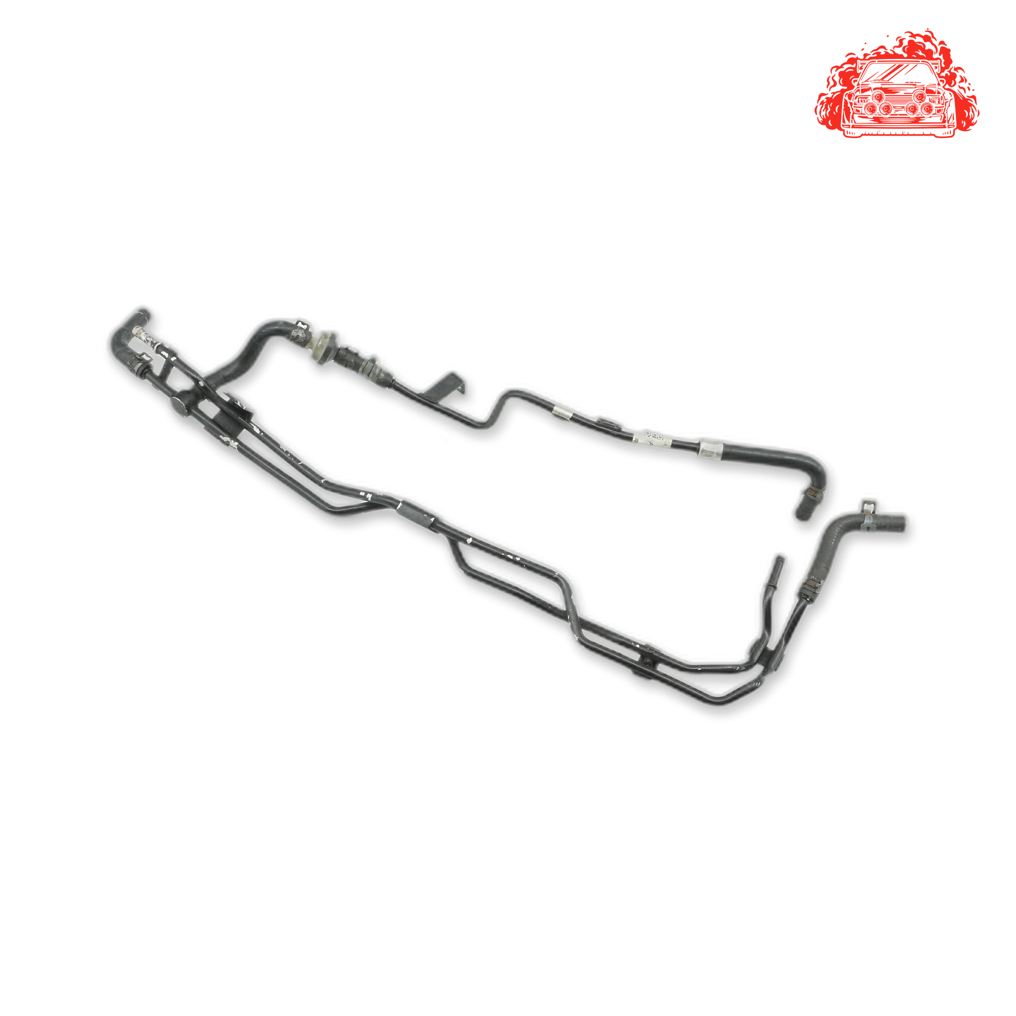 Used Audi TT 1.8 TURBO Carbon Canister Pipes