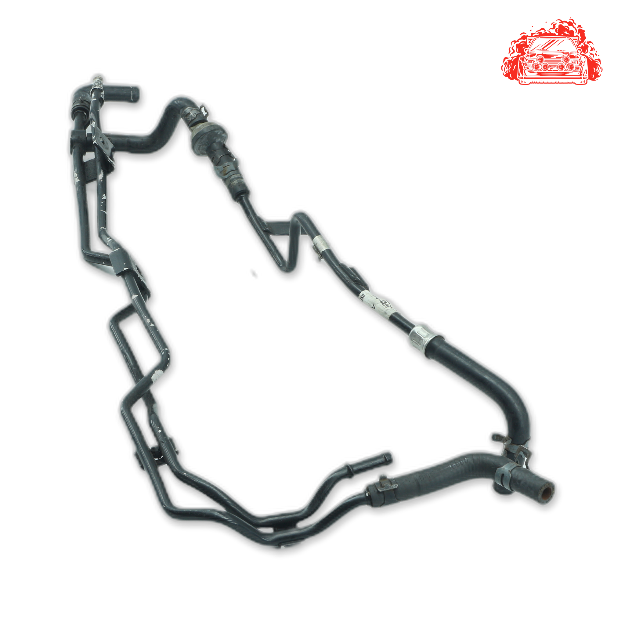 Used Audi TT 1.8 TURBO Carbon Canister Pipes