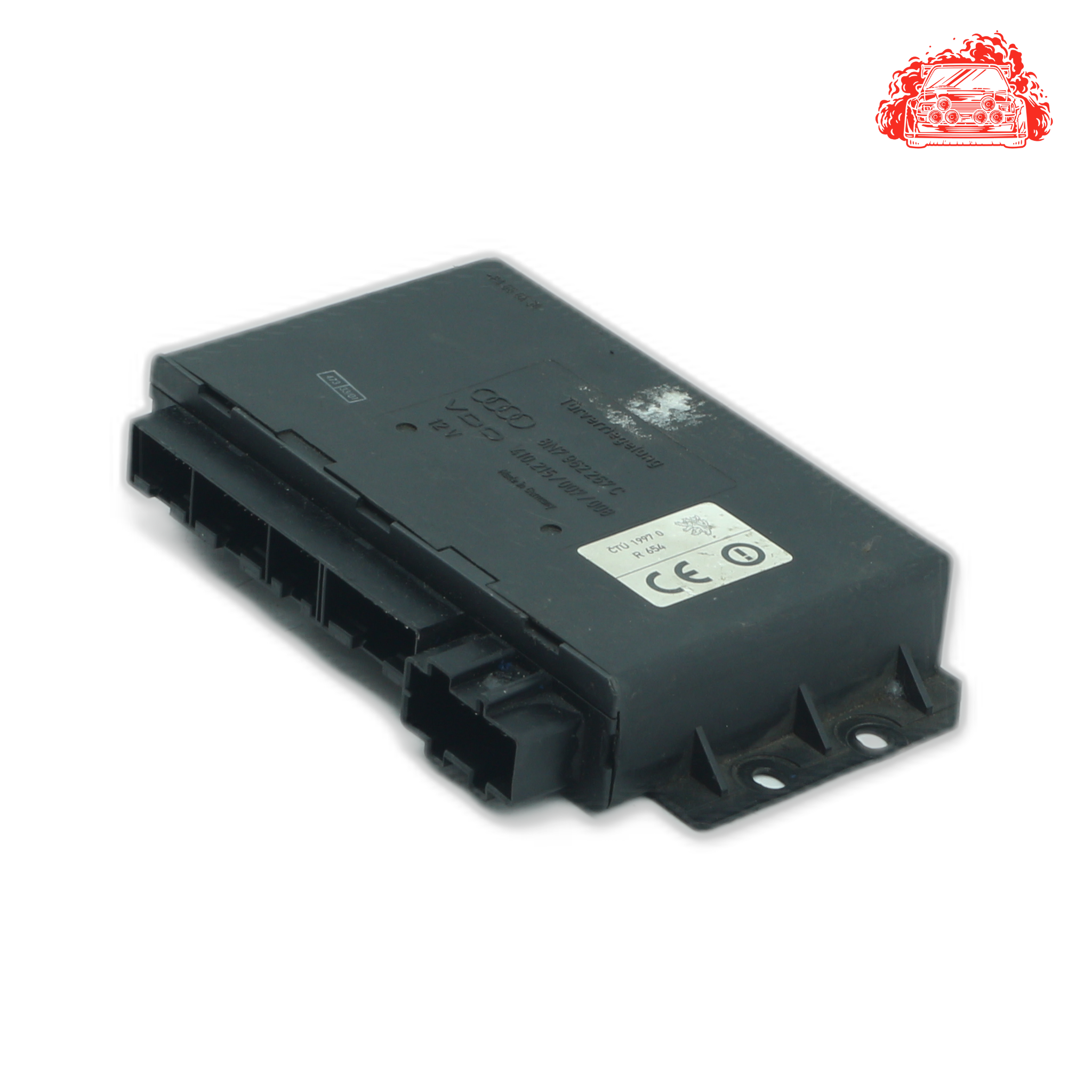 Used AUDI TT 1.8 TURBO Central Lock Control Module - OEM Part 8N7962267C