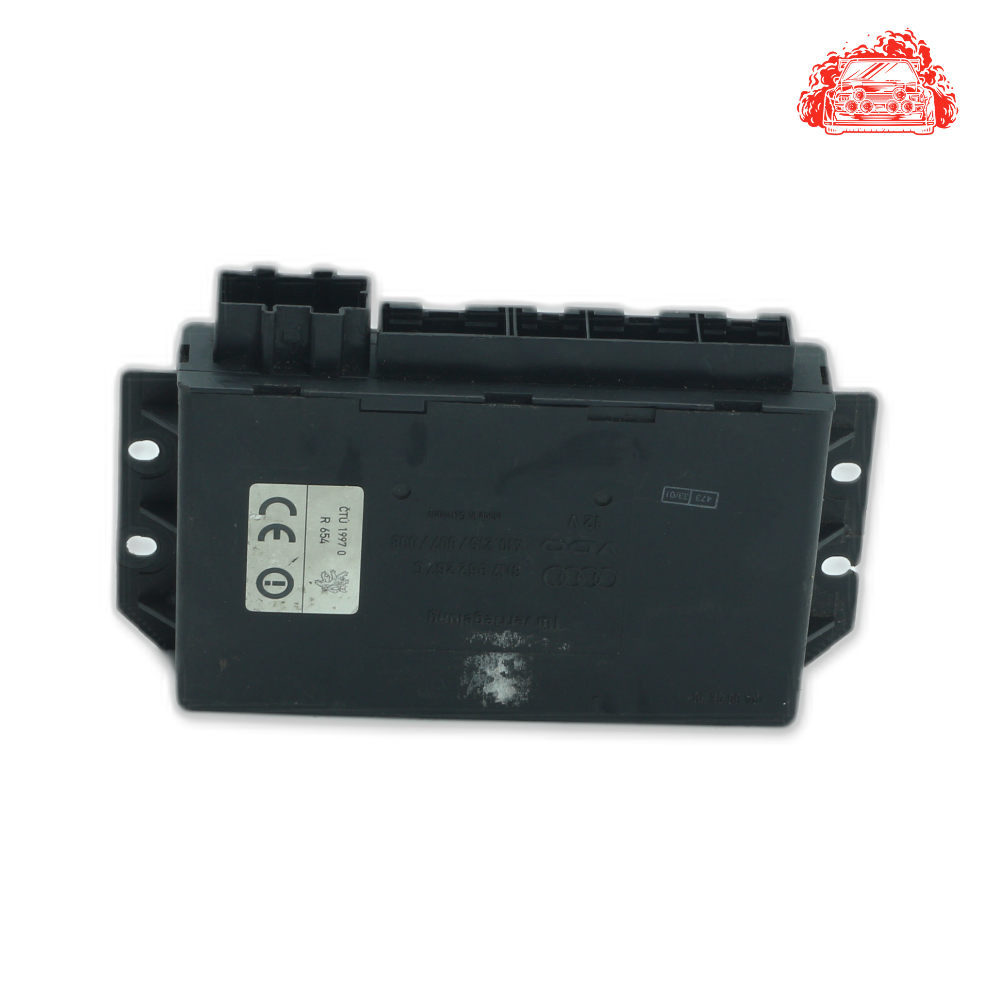 Used AUDI TT 1.8 TURBO Central Lock Control Module - OEM Part 8N7962267C