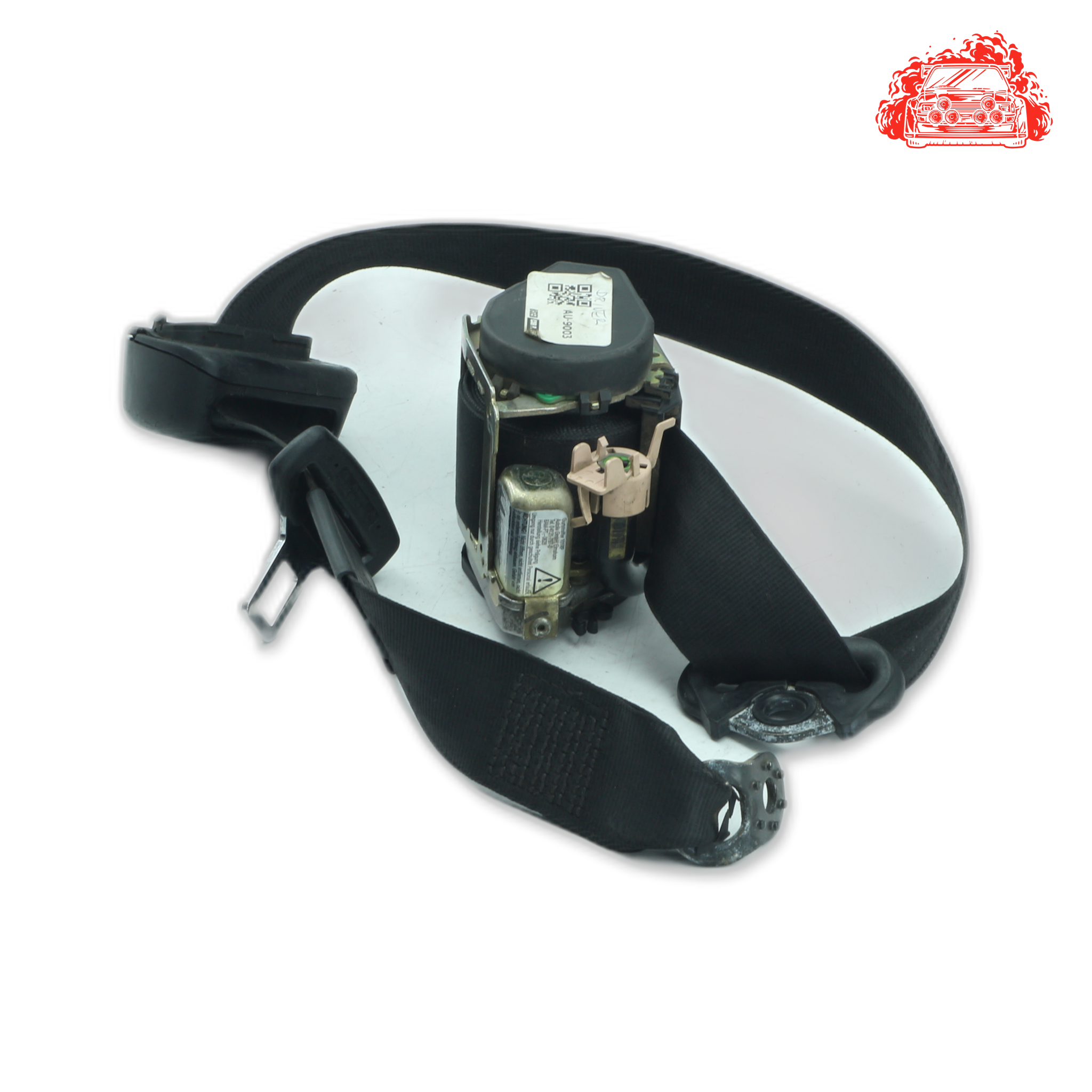Used AUDI TT 1.8 TURBO Drivers Side Front Seatbelt