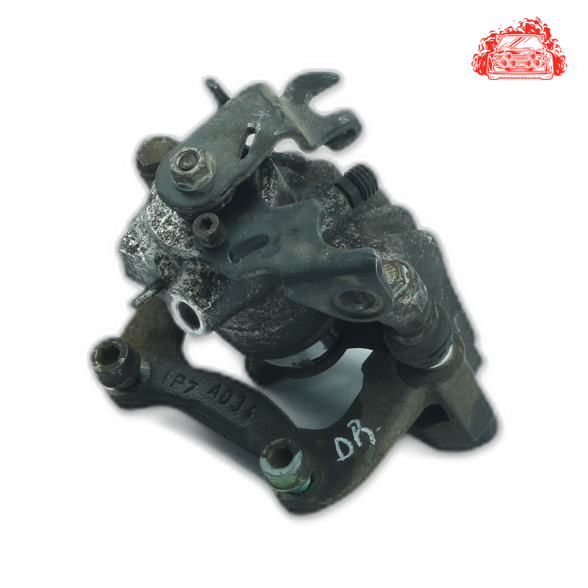 Used Audi TT 1.8 TURBO Drivers Side Rear Brake Calliper