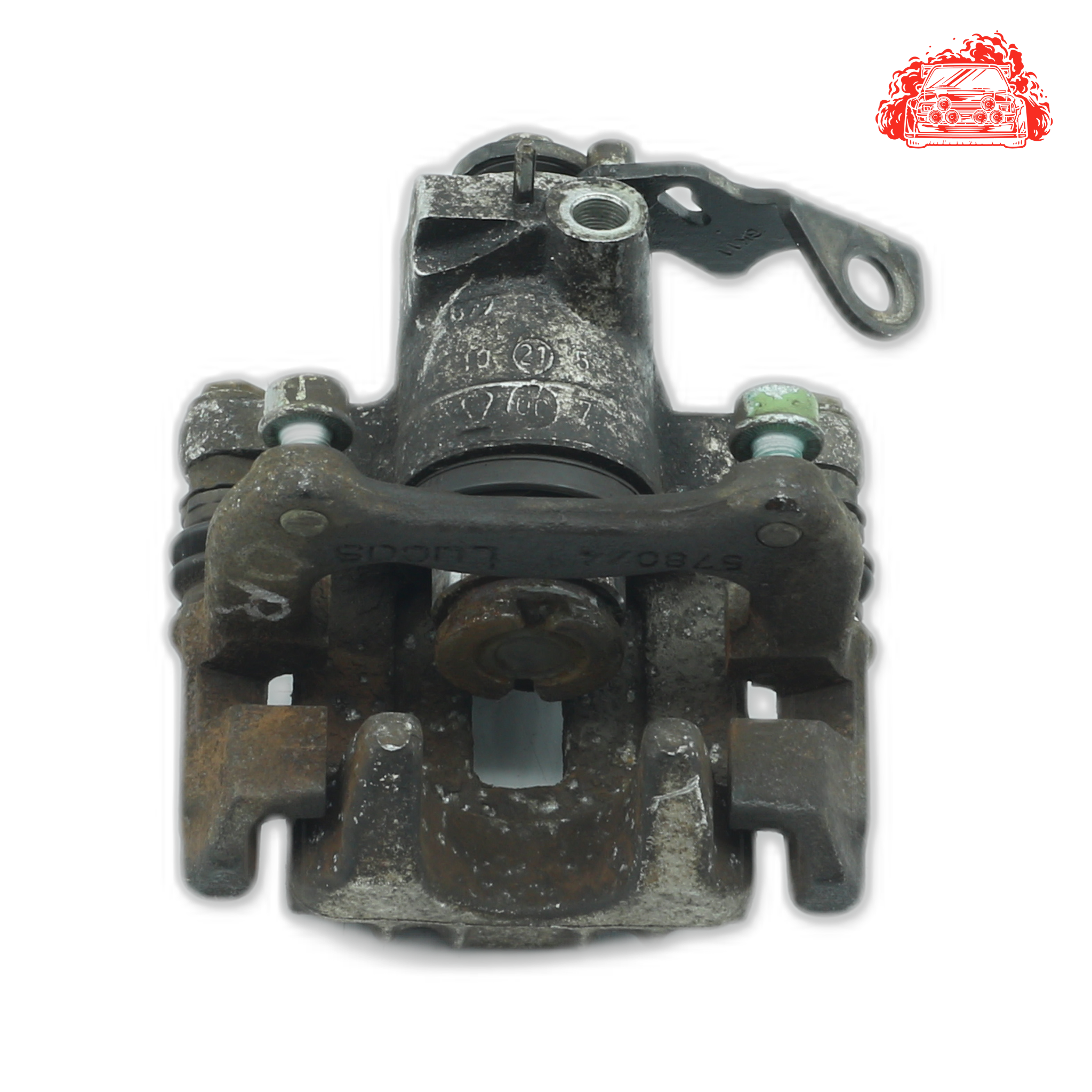Used Audi TT 1.8 TURBO Drivers Side Rear Brake Calliper