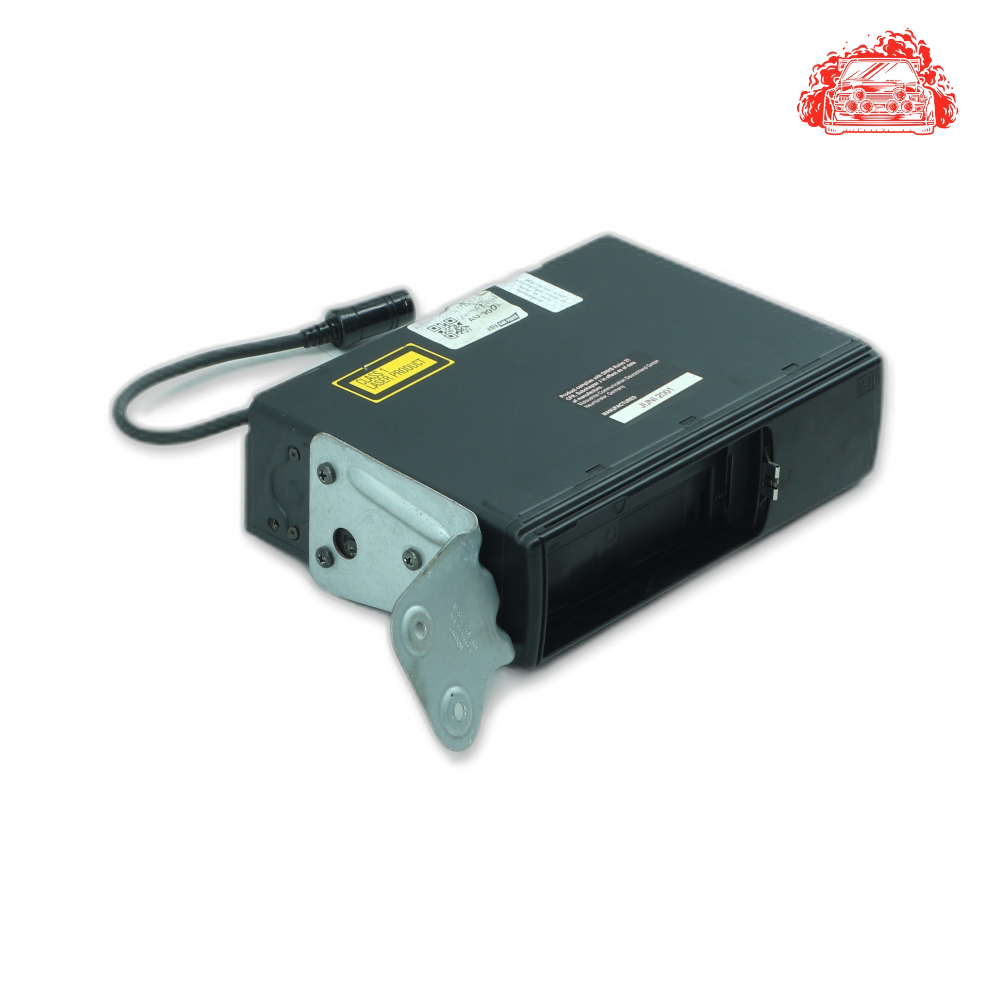 Used Audi TT 1.8 TURBO DVD Navigation Control Unit