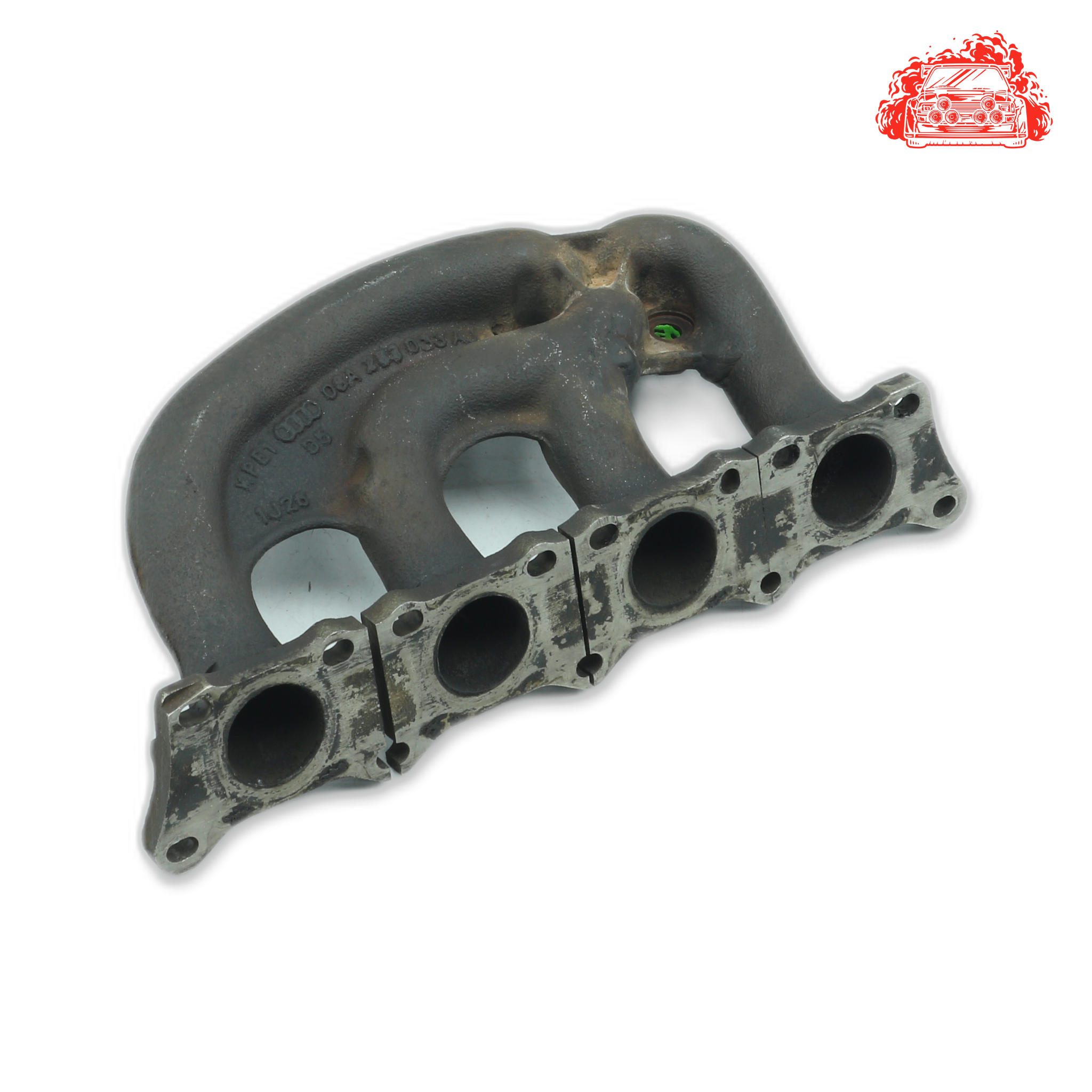 Used Audi TT 1.8 TURBO Exhaust Manifold