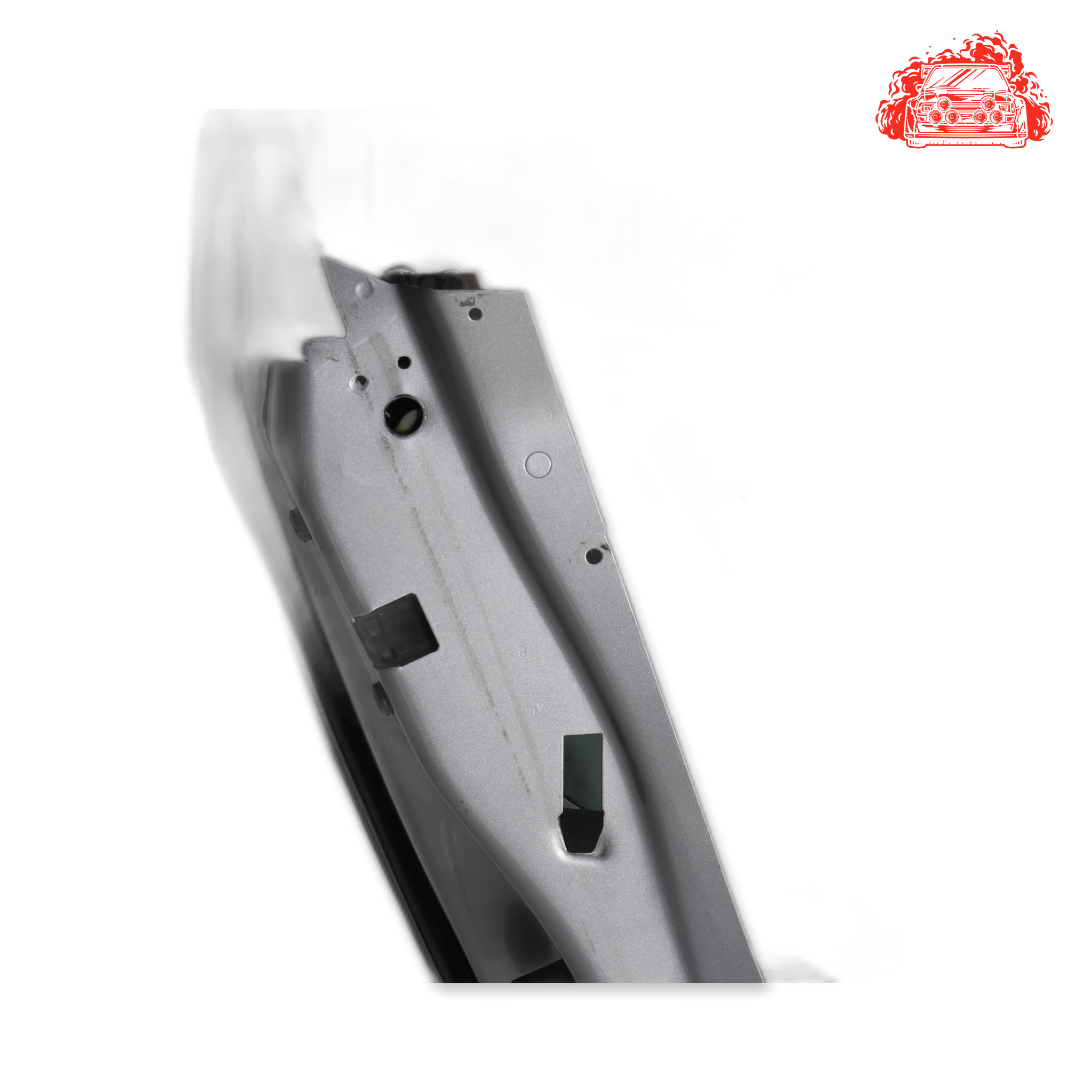 Used AUDI TT 1.8 TURBO passenger side front door locking mechanism