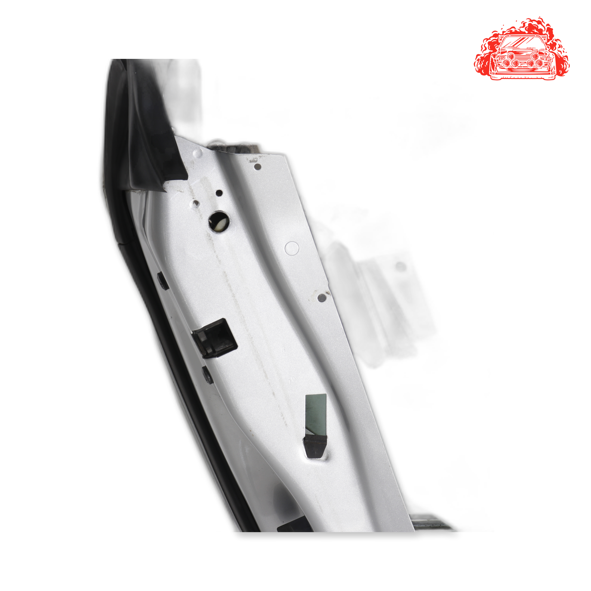 Used AUDI TT 1.8 TURBO passenger side front door locking mechanism