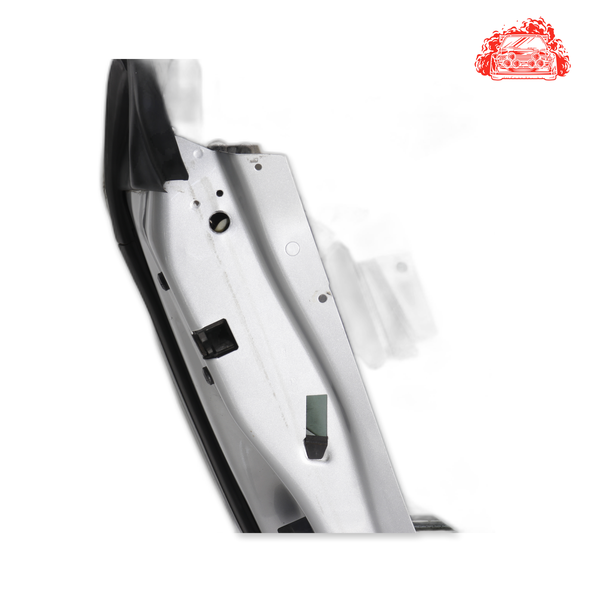 Used AUDI TT 1.8 TURBO passenger side front door locking mechanism