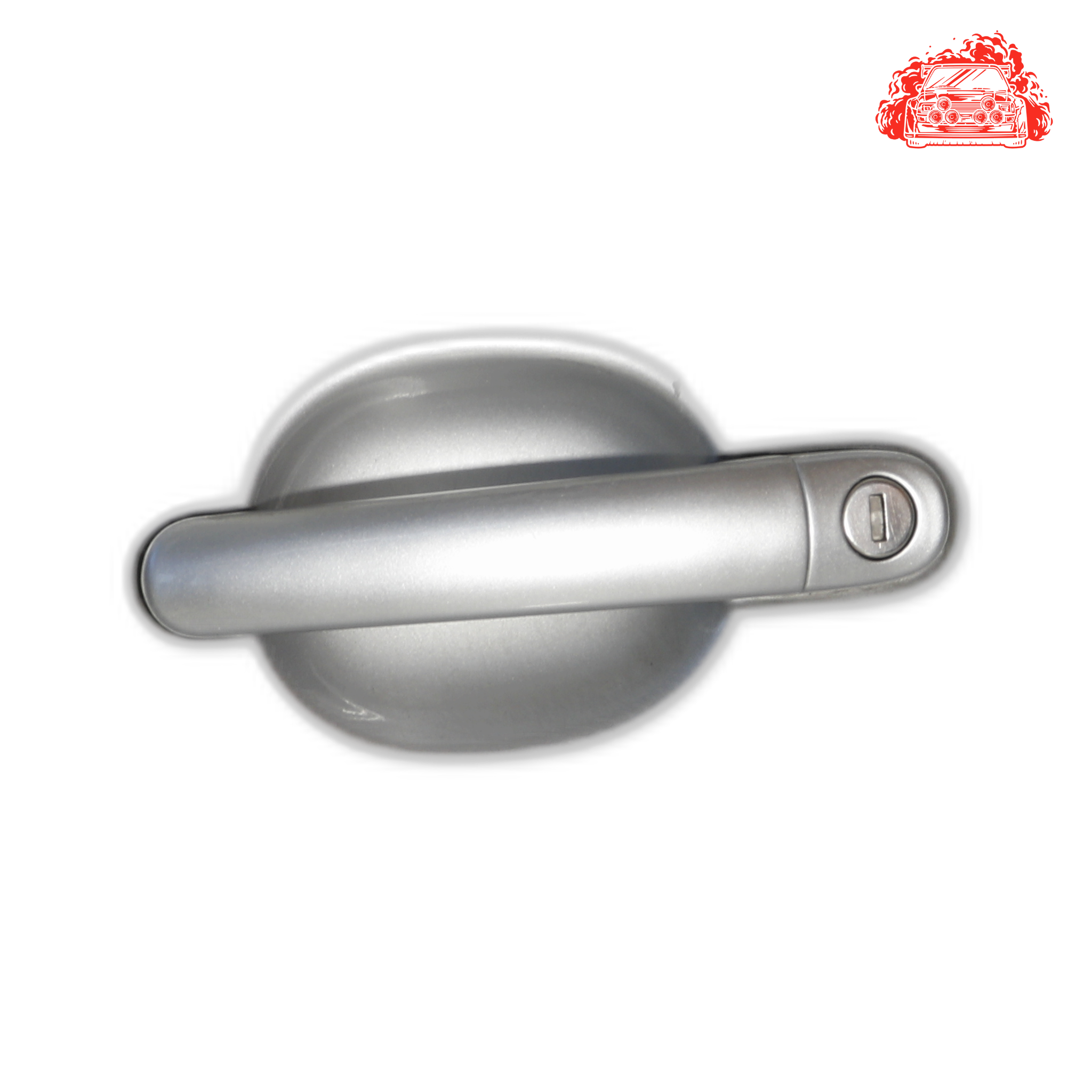 Used AUDI TT 1.8 TURBO passenger side front exterior door handle