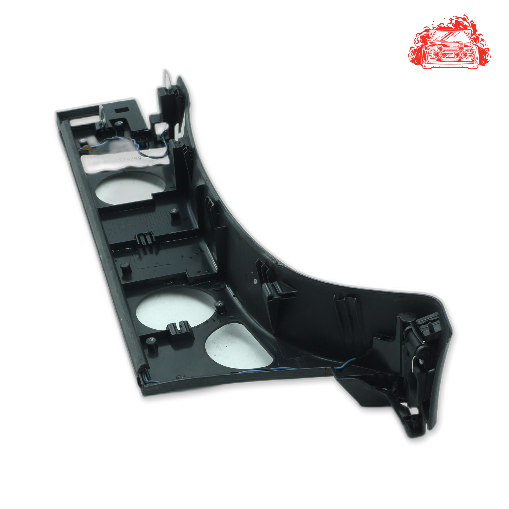 Passengers Side Rear Trunk Trim AUDI TT 1.8 TURBO