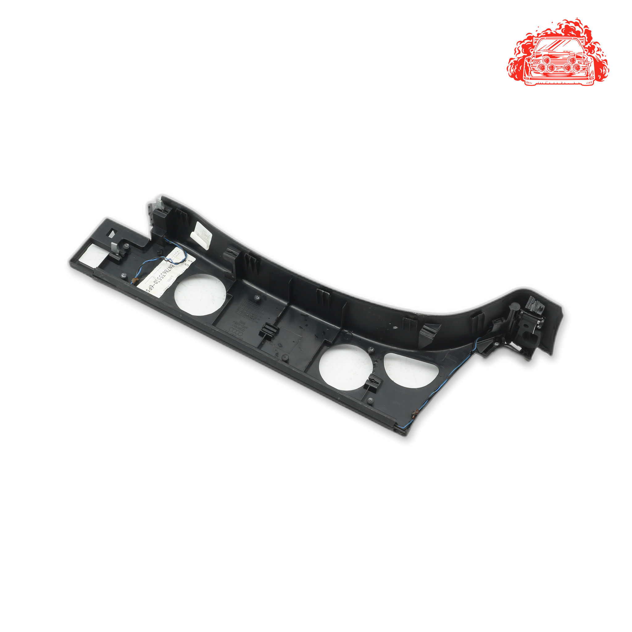 Passengers Side Rear Trunk Trim AUDI TT 1.8 TURBO
