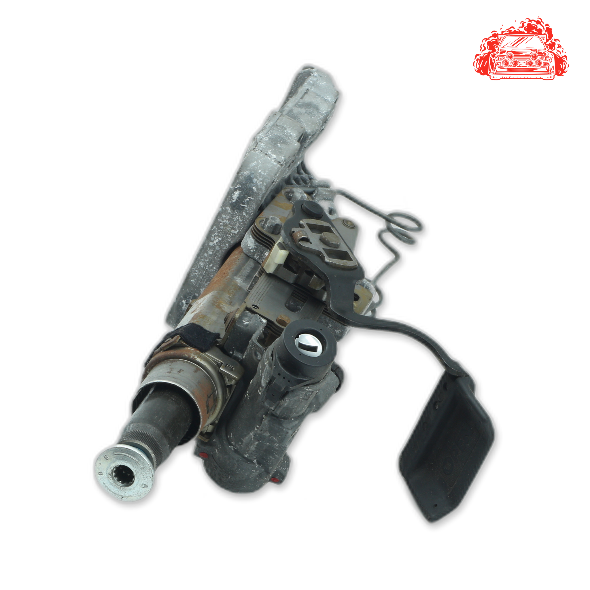 Used AUDI TT 1.8 TURBO Steering Column Ignition Switch