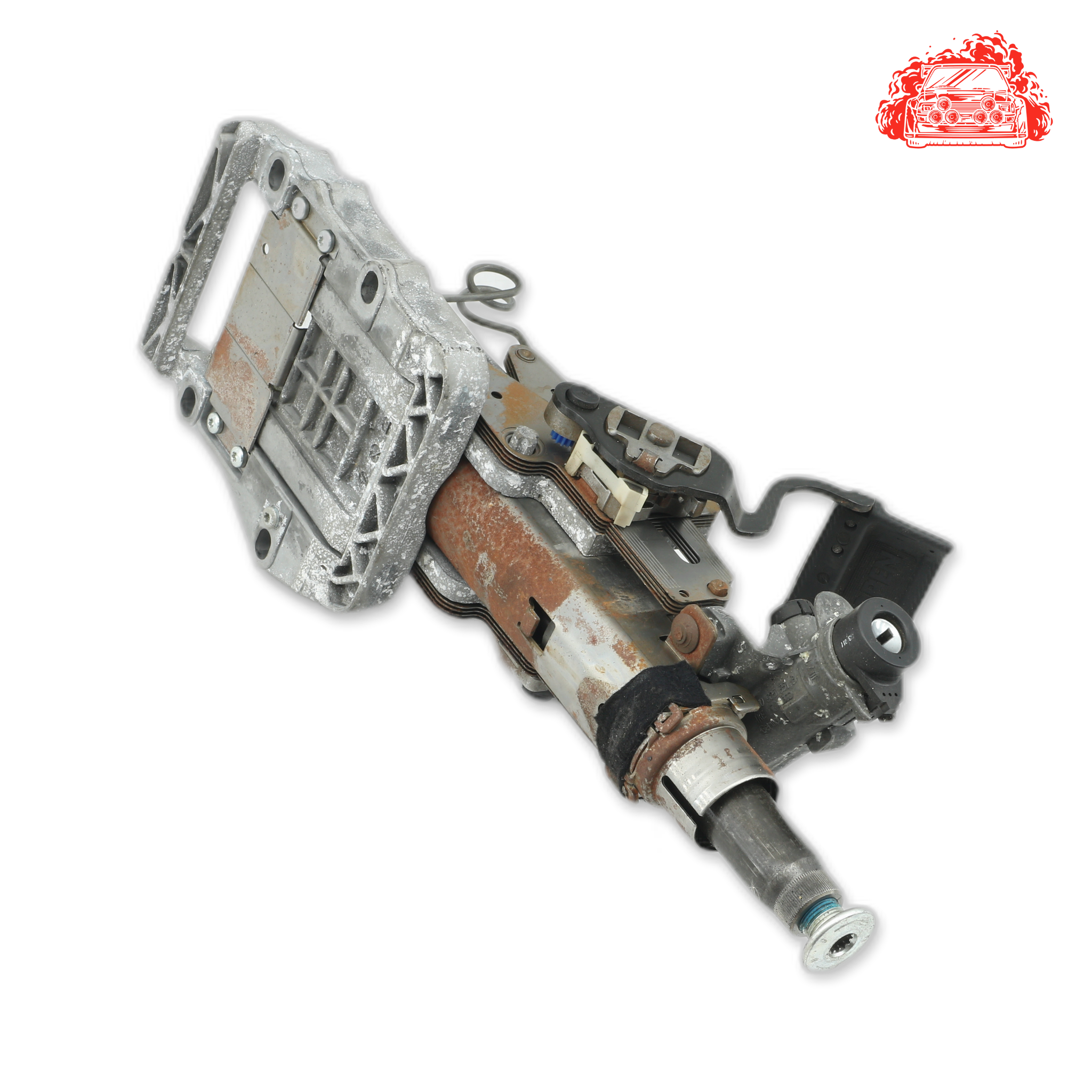Used AUDI TT 1.8 TURBO Steering Column Ignition Switch