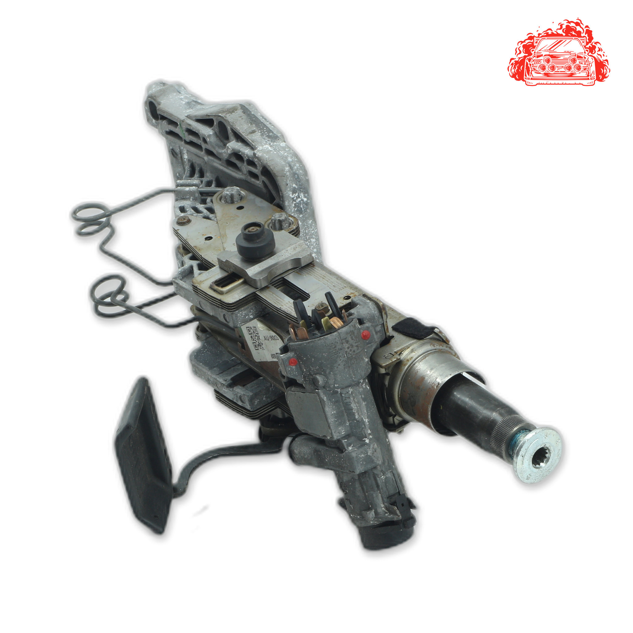 Used AUDI TT 1.8 TURBO Steering Column Ignition Switch