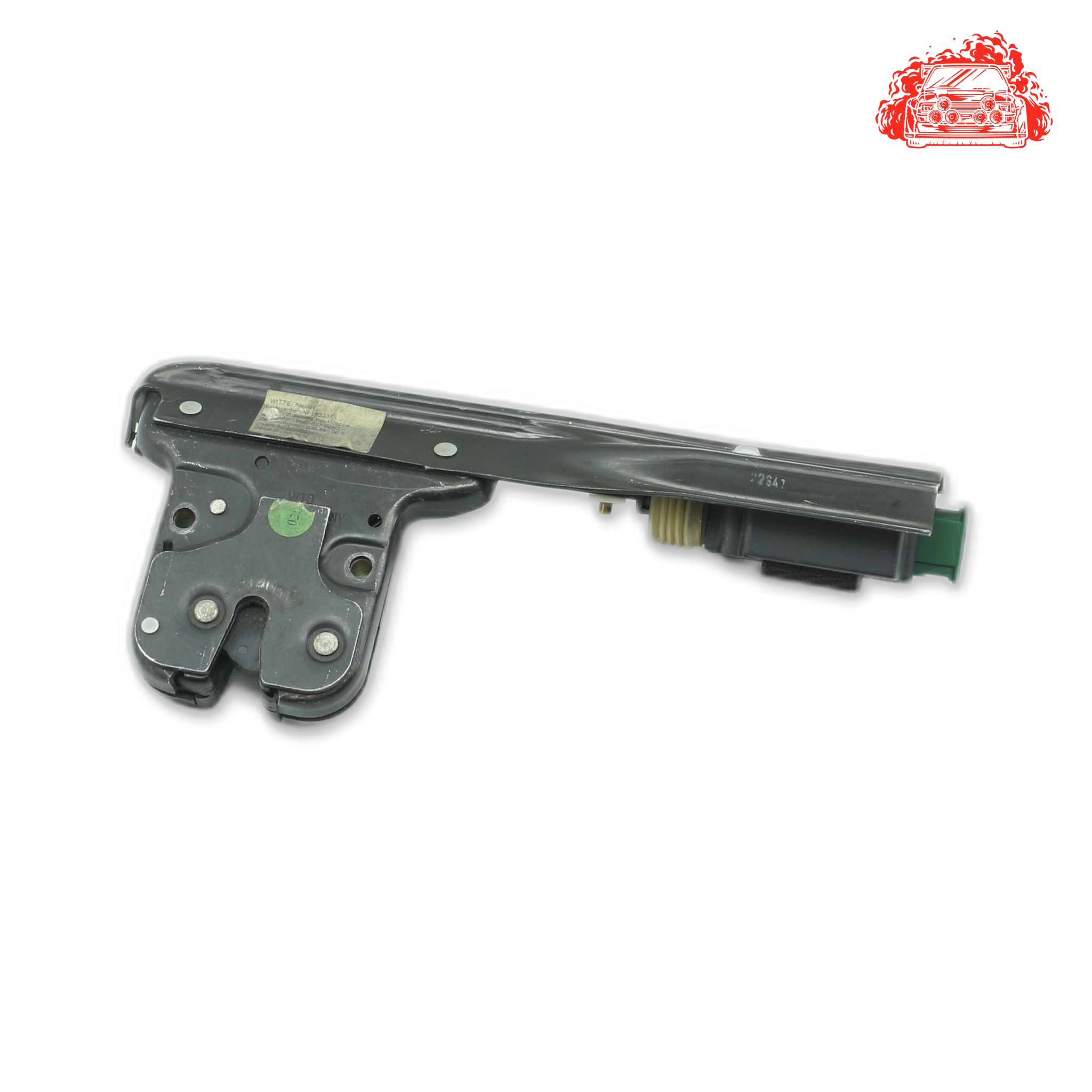 Used AUDI TT 1.8 TURBO Trunk Latch