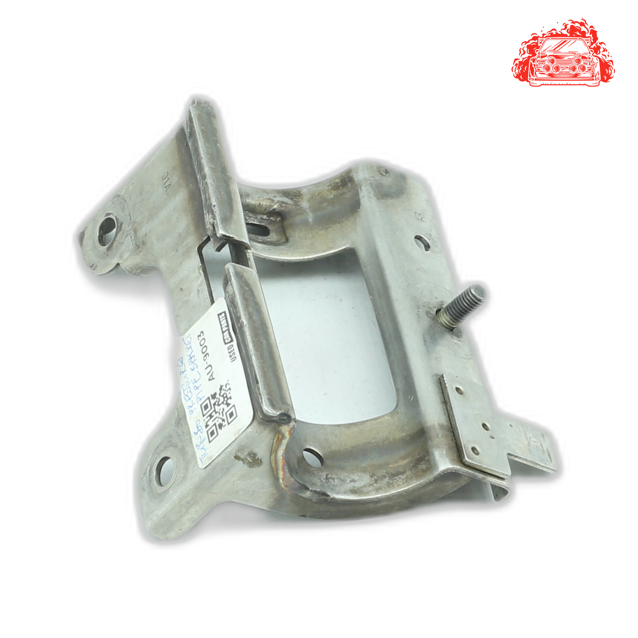 Used AUDI TT 1.8 TURBO Turbo Pressure Pipe Bracket