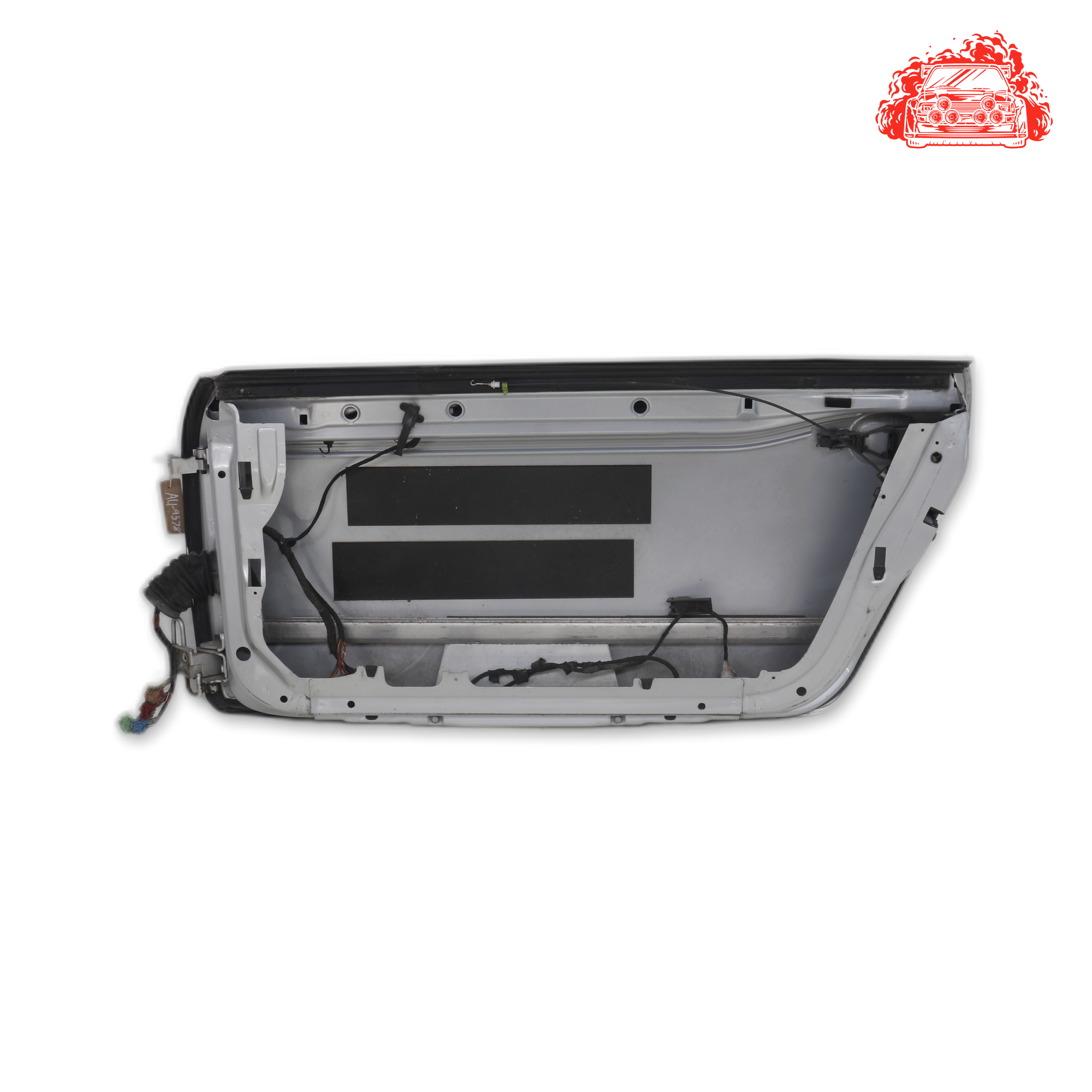 2002 Audi TT Coupe Driver Side Front Door