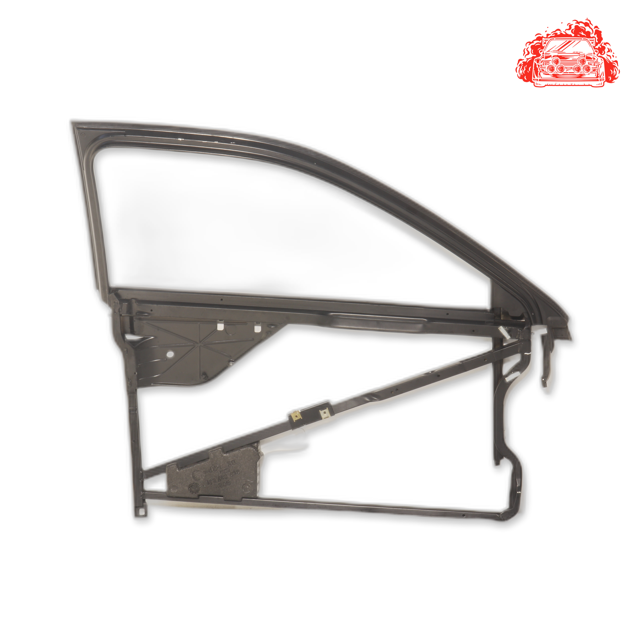 Used Audi A3 Passenger Side Front Door Frame