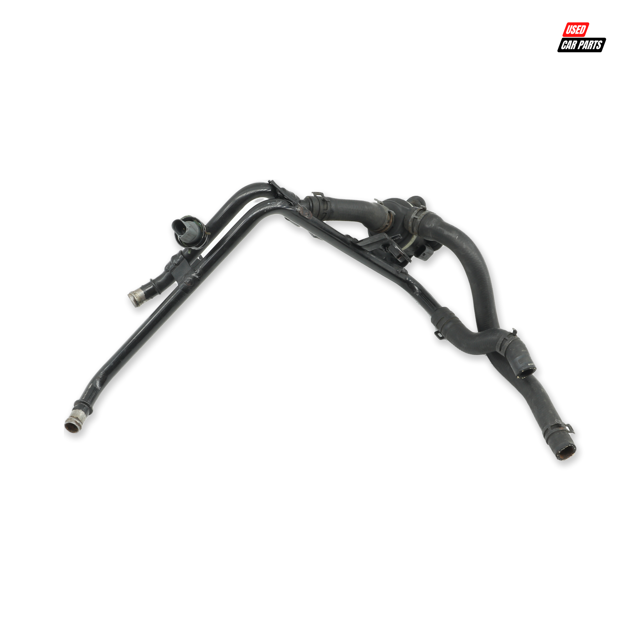 Used Auxiliary Water Pump (Part Number 6R0121070J) for 2009 VOLKSWAGEN Polo Mk5 Hatchback TDI