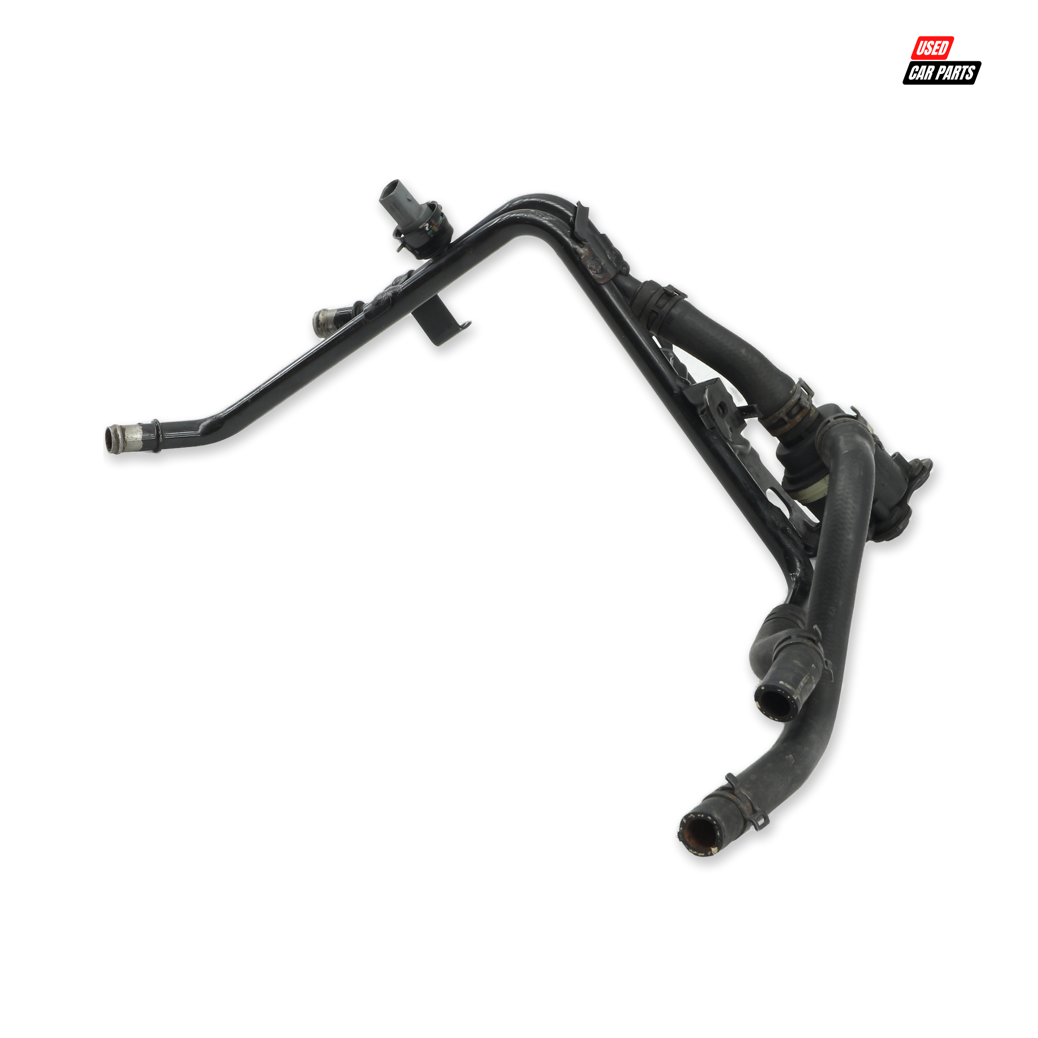 Used Auxiliary Water Pump (Part Number 6R0121070J) for 2009 VOLKSWAGEN Polo Mk5 Hatchback TDI