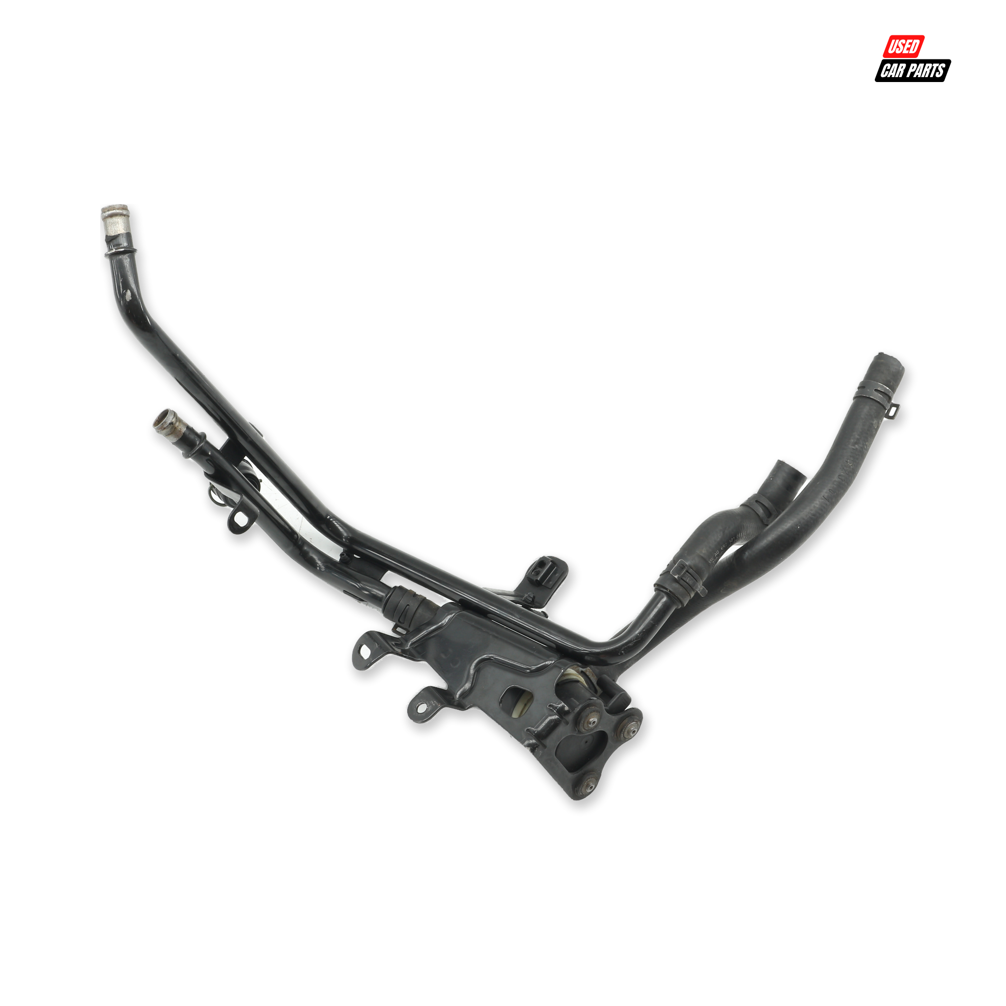 Used Auxiliary Water Pump (Part Number 6R0121070J) for 2009 VOLKSWAGEN Polo Mk5 Hatchback TDI