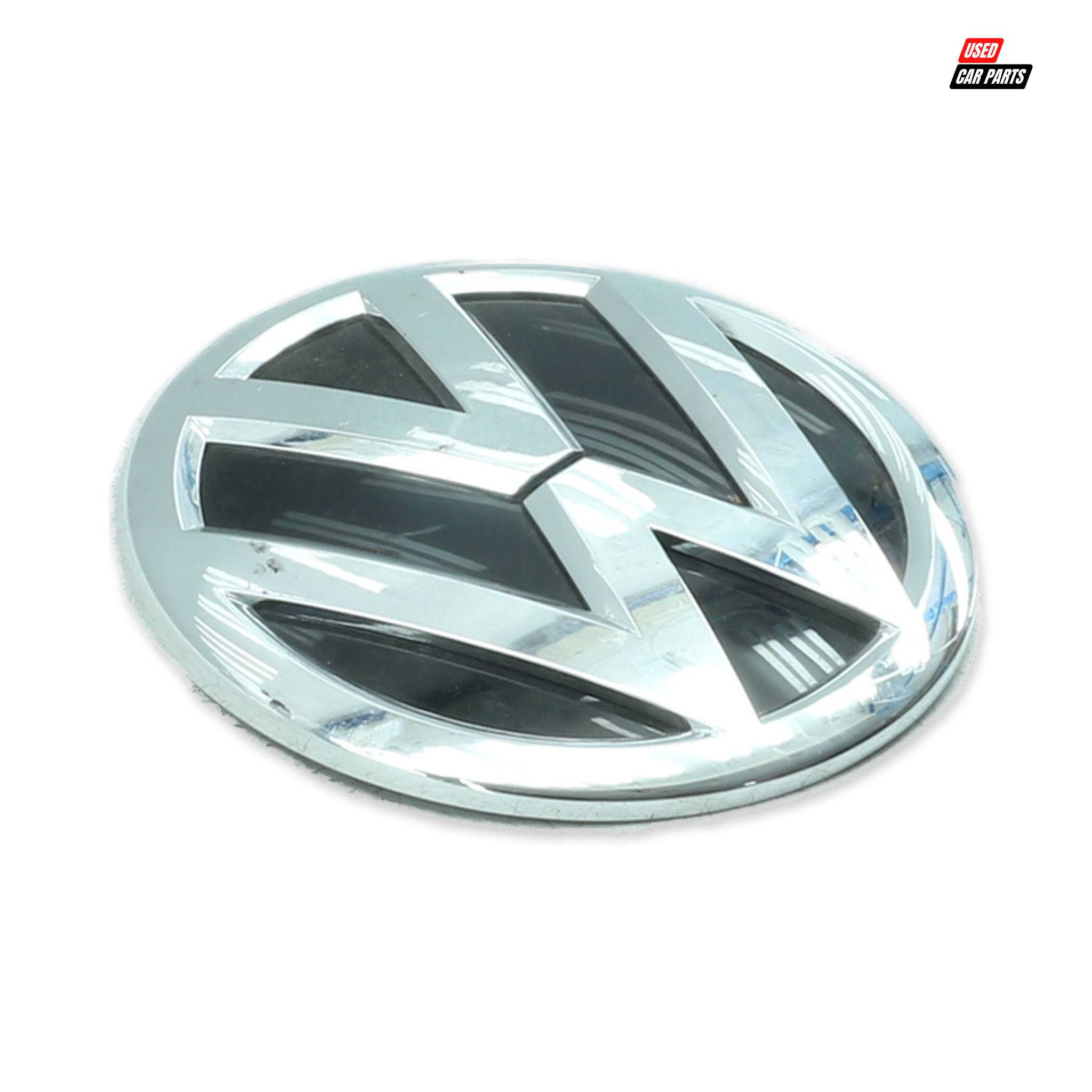 Genuine Used Volkswagen Jetta GP Badge (Part Number 3G0853601B)