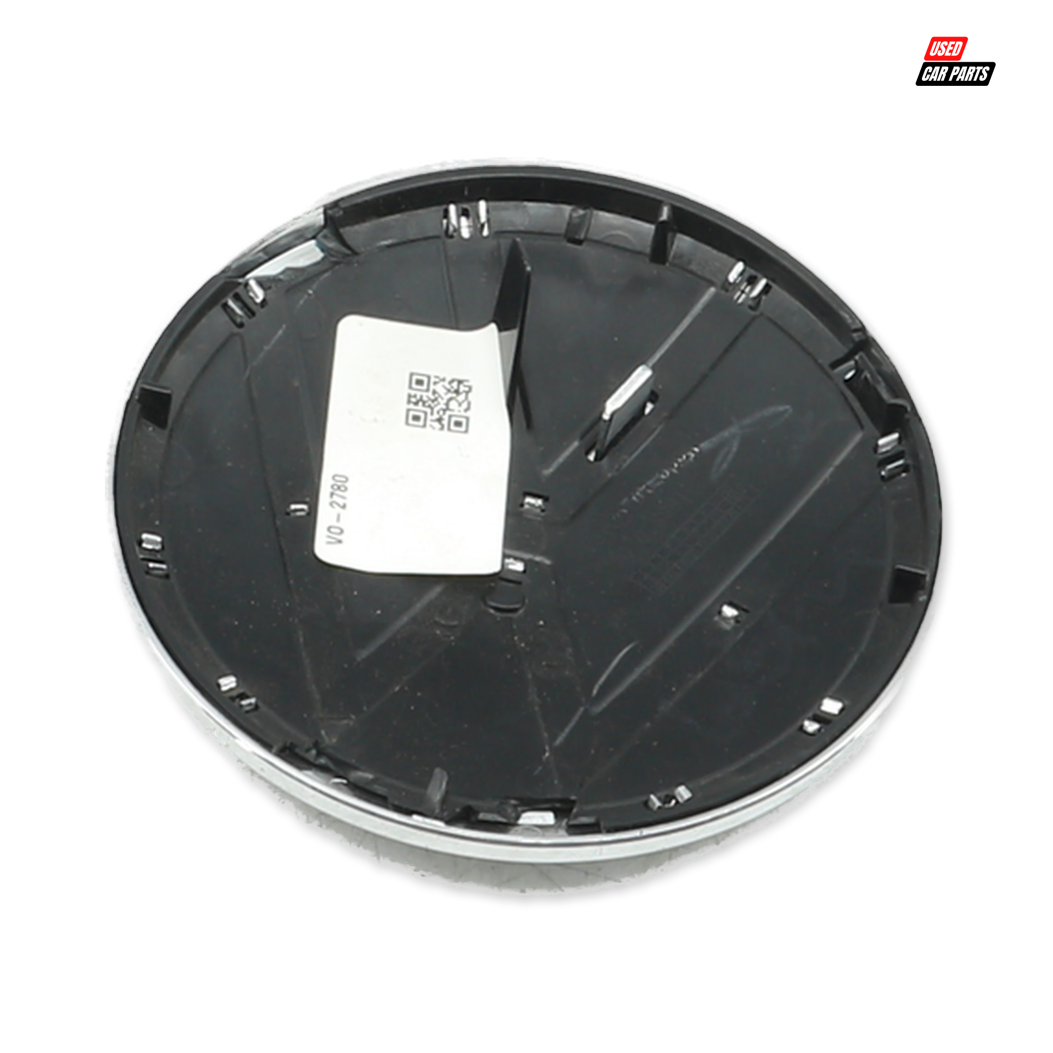 Genuine Used Volkswagen Jetta GP Badge (Part Number 3G0853601B)