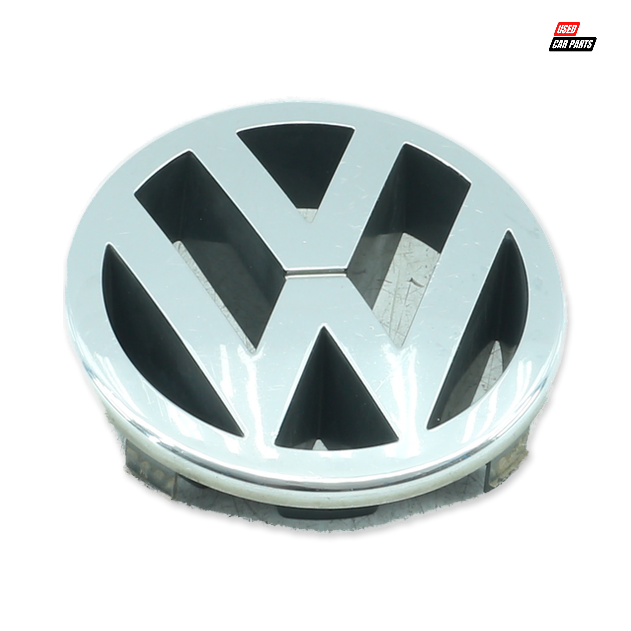 Used Volkswagen Polo Mk4 Sedan 2009 Badge Part Number 1J5853601A