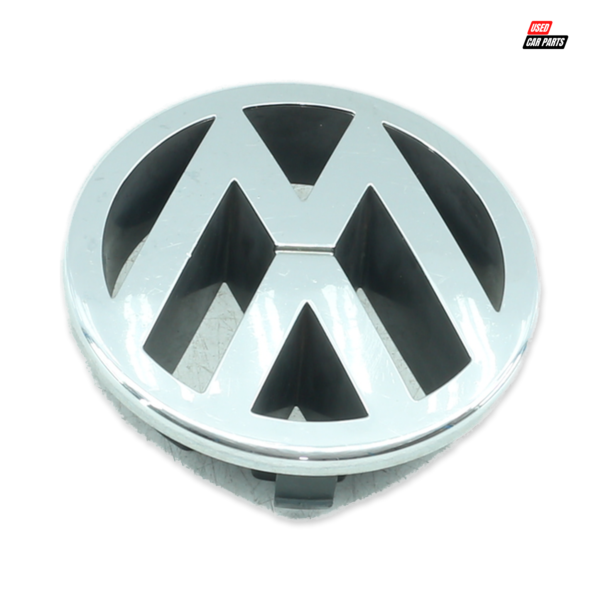 Used Volkswagen Polo Mk4 Sedan 2009 Badge Part Number 1J5853601A