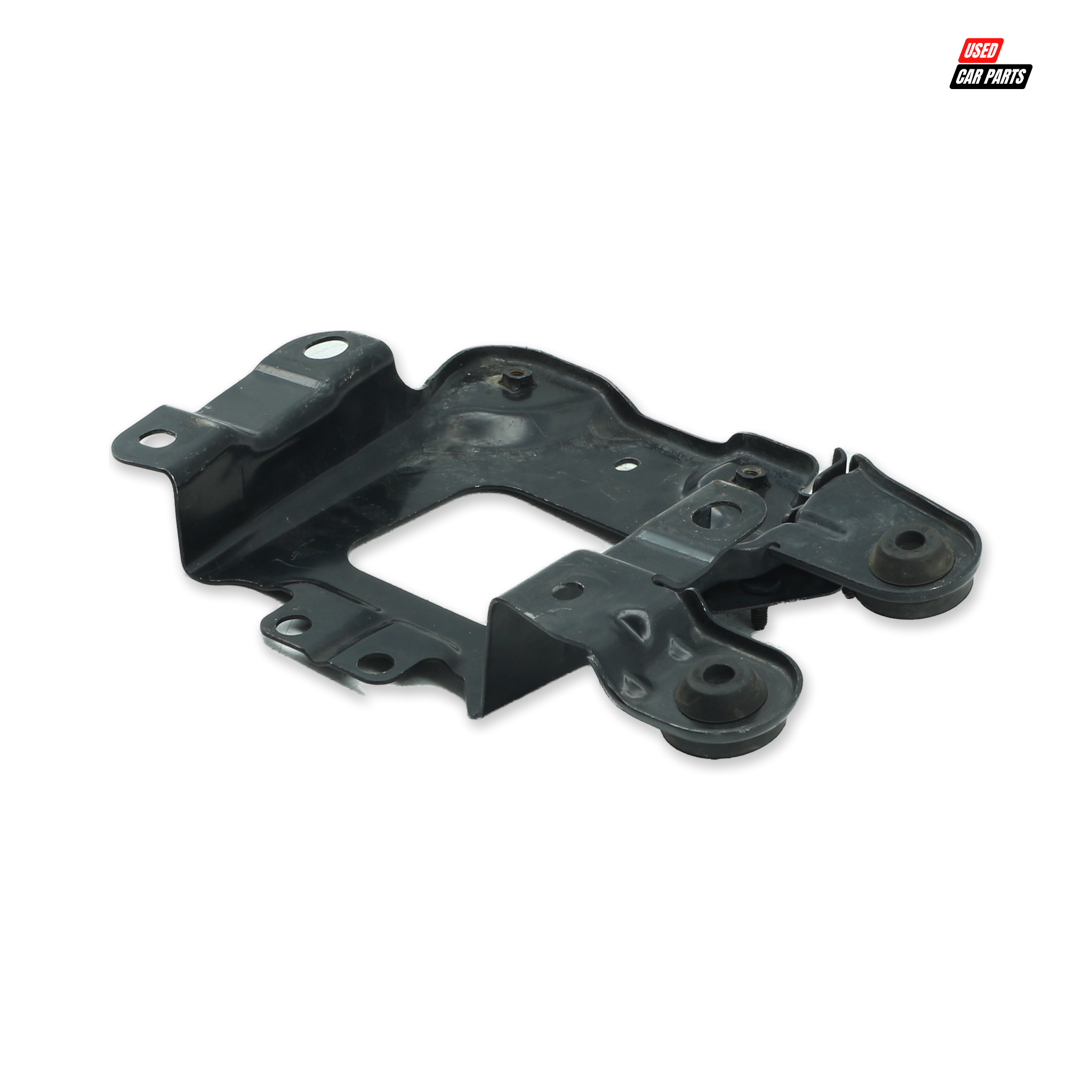 Used Battery Bracket Holder for 2008 Mazda Mazda3 2.3 MPS Silver